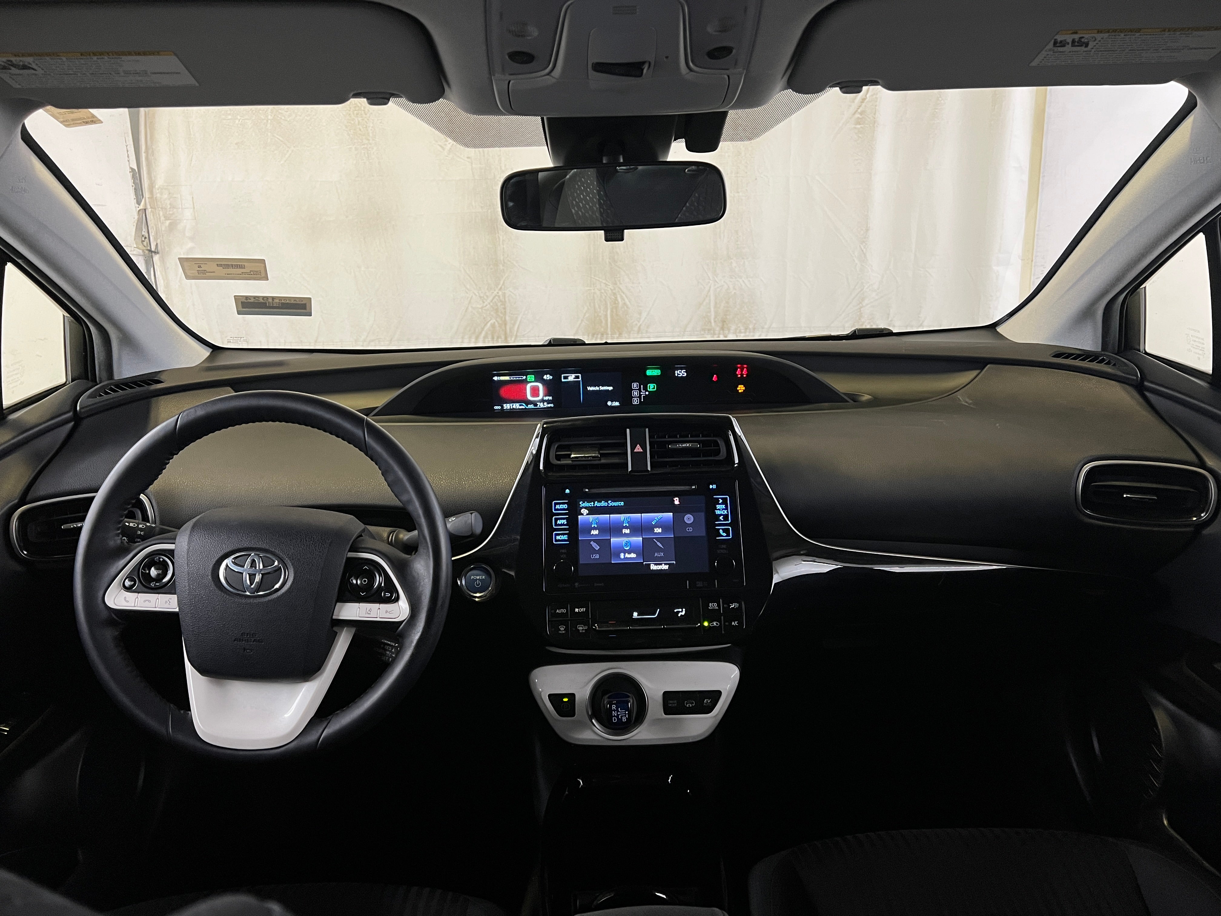 2019 Toyota Prius Prime Plus 3