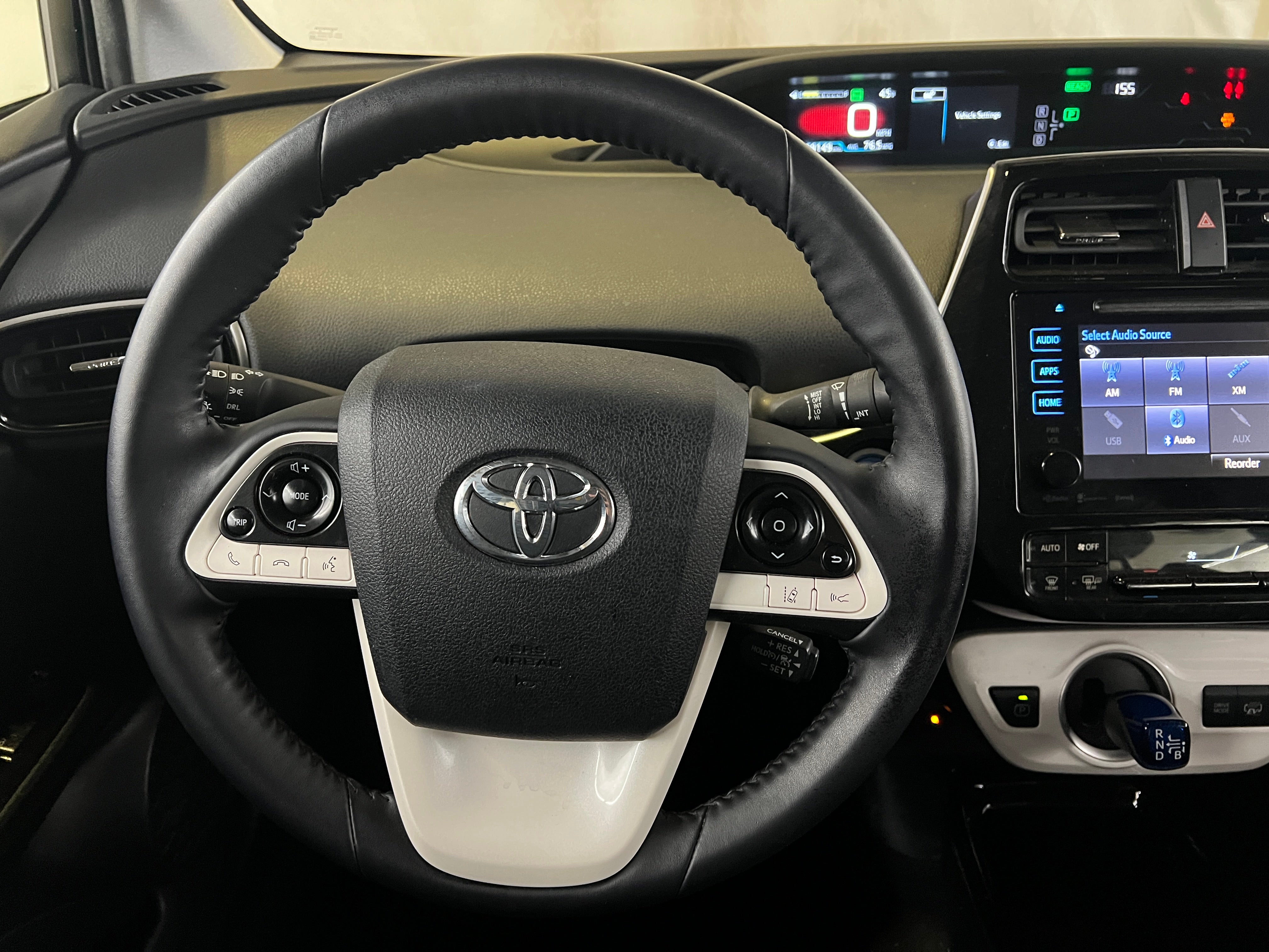 2019 Toyota Prius Prime Plus 5