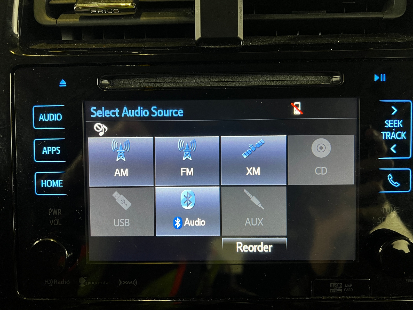 Thumbnail: 2019 Toyota Prius Prime - 4