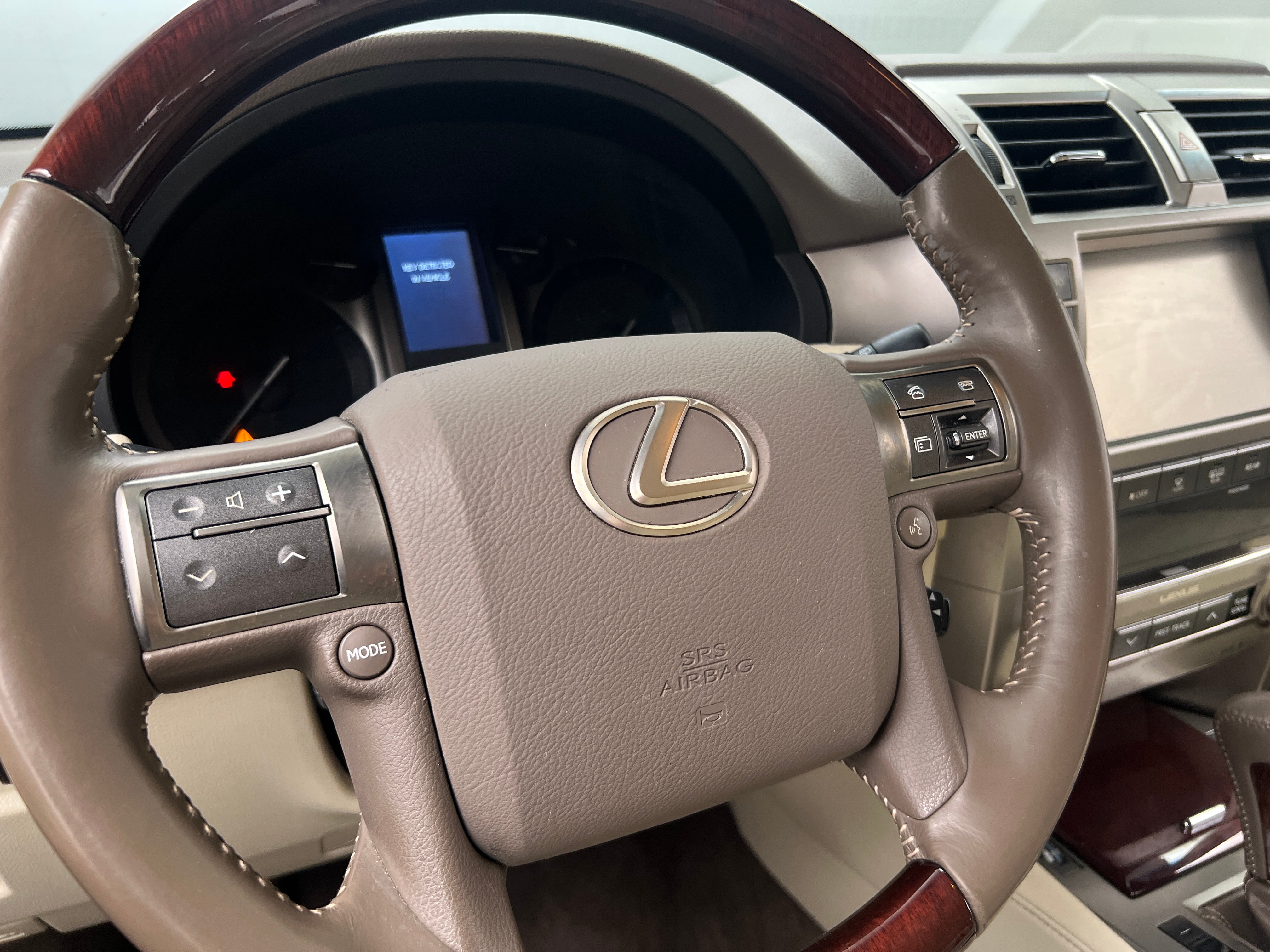 2016 Lexus GX 460 4