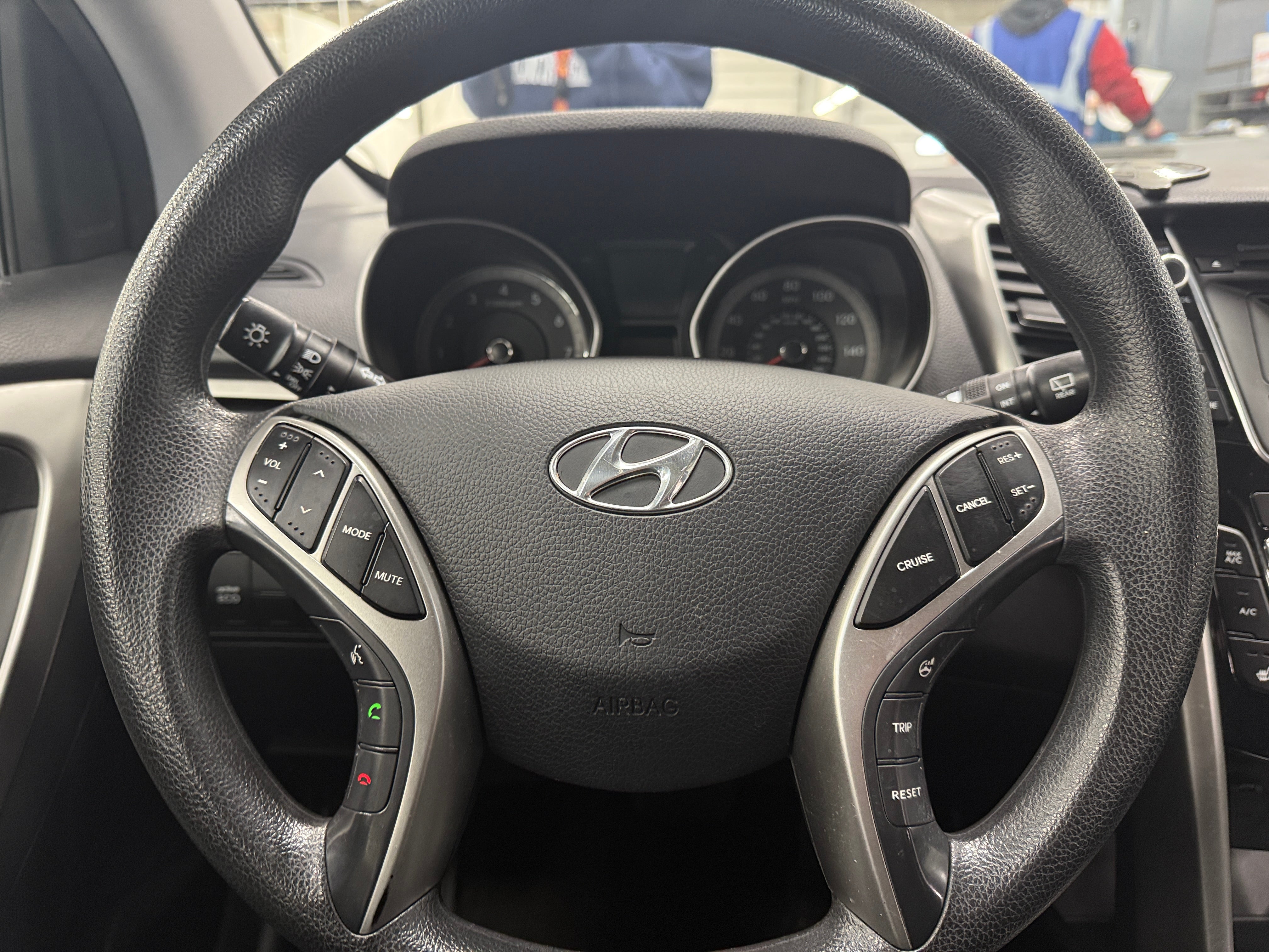 2014 Hyundai Elantra GT 5