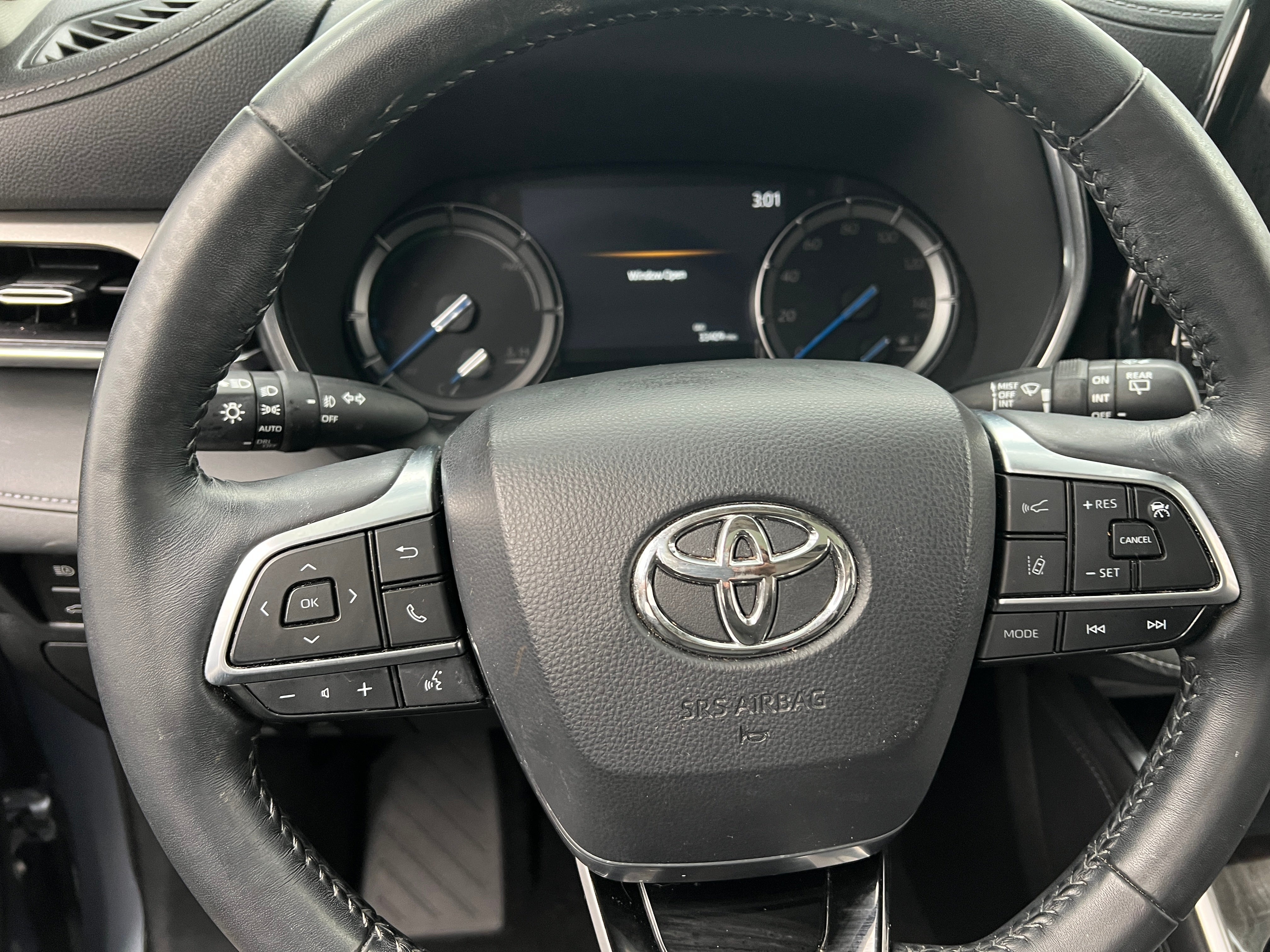 2020 Toyota Highlander Limited 5