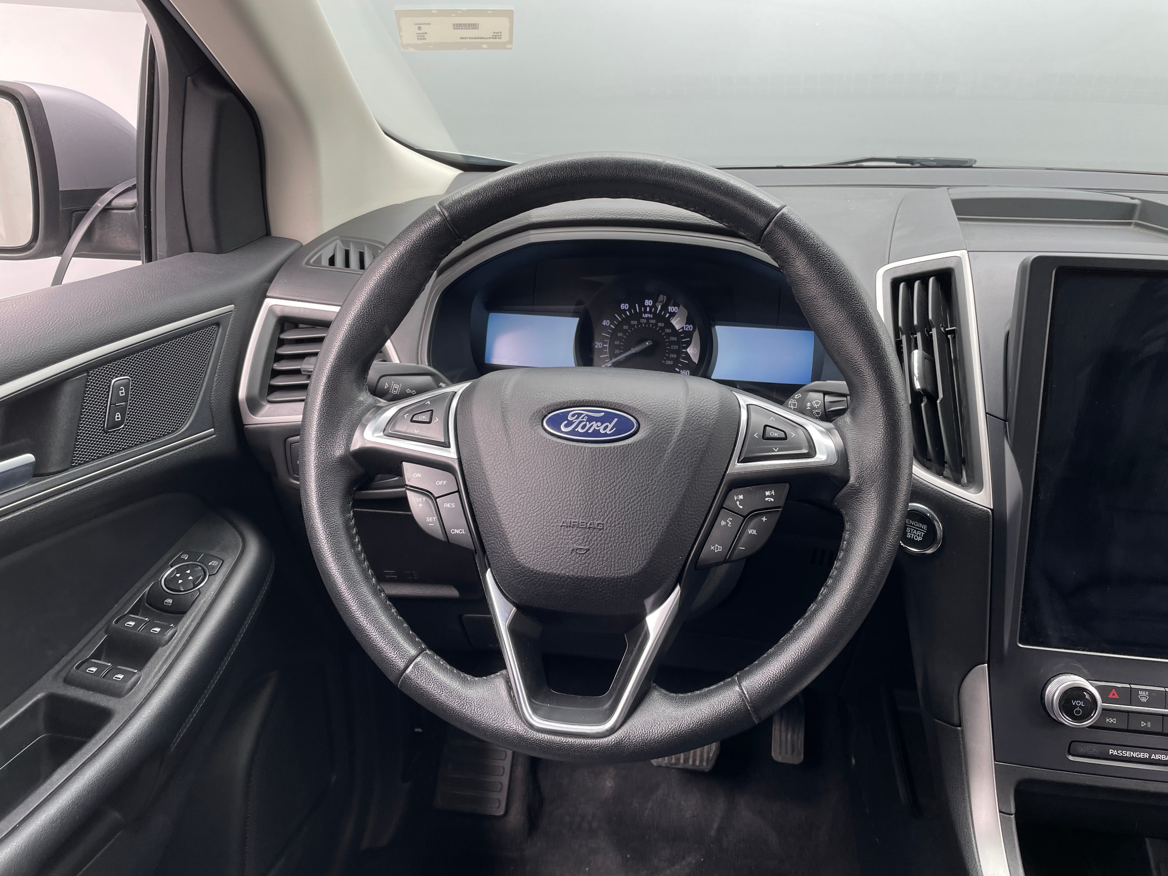 2022 Ford Edge SEL 5