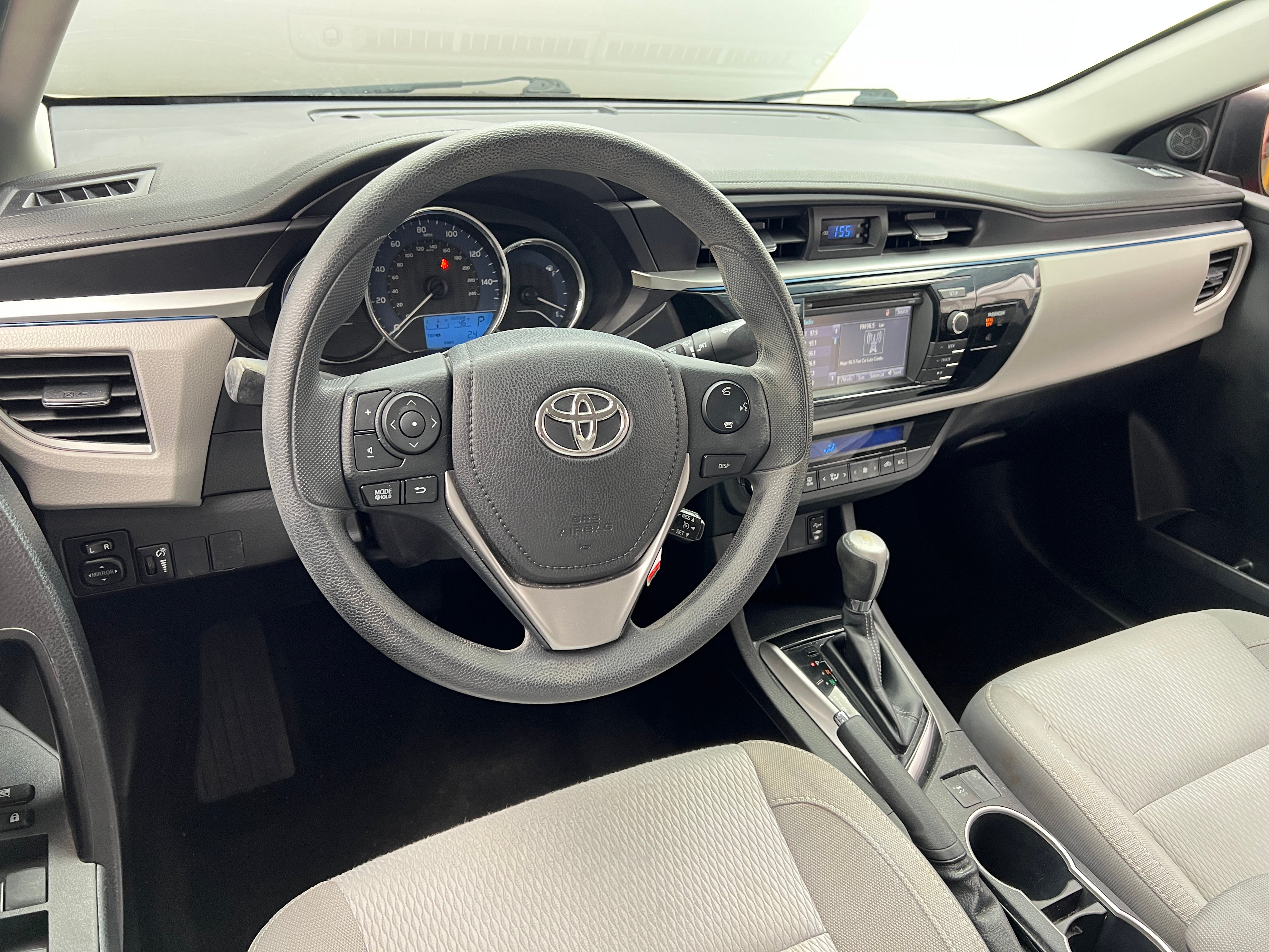 2016 Toyota Corolla LE 3