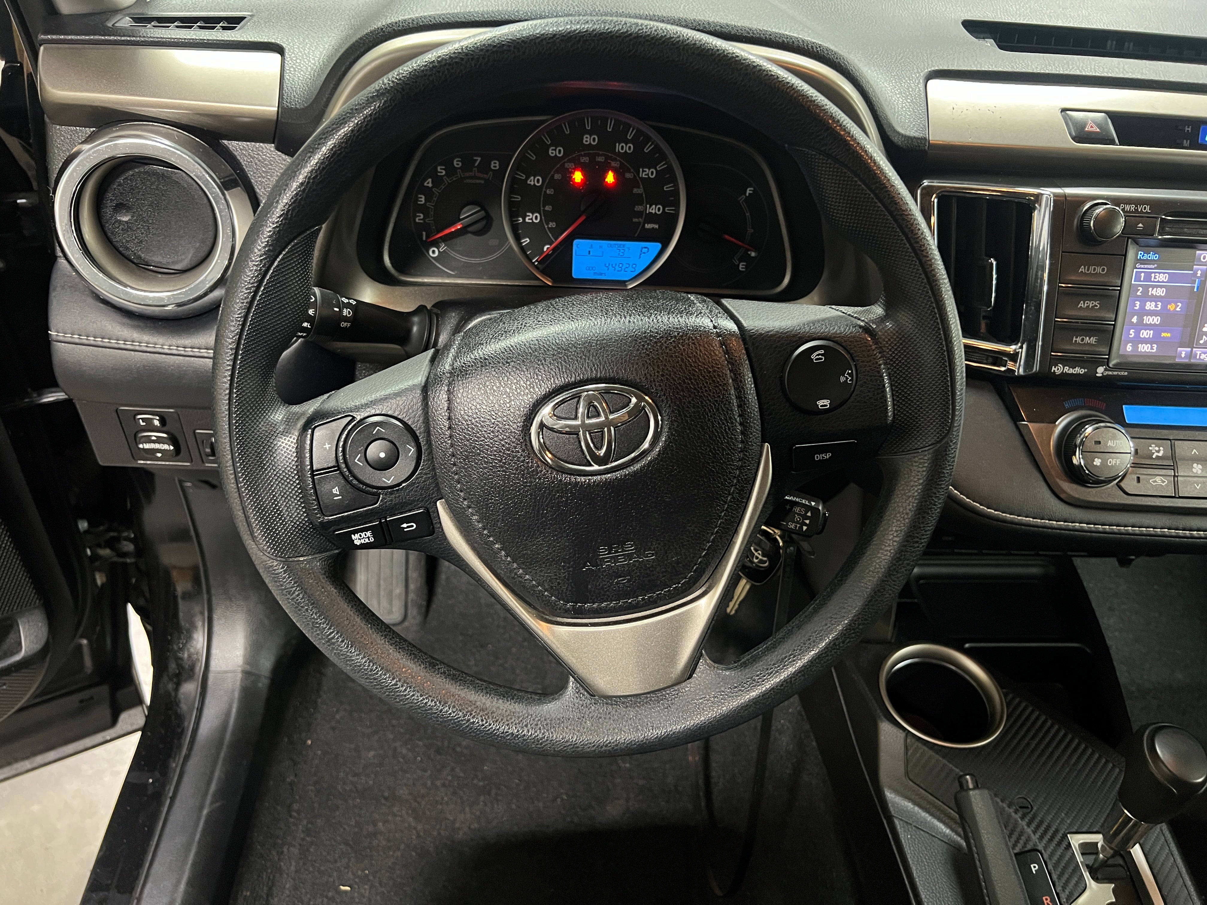 2015 Toyota RAV4 XLE 5