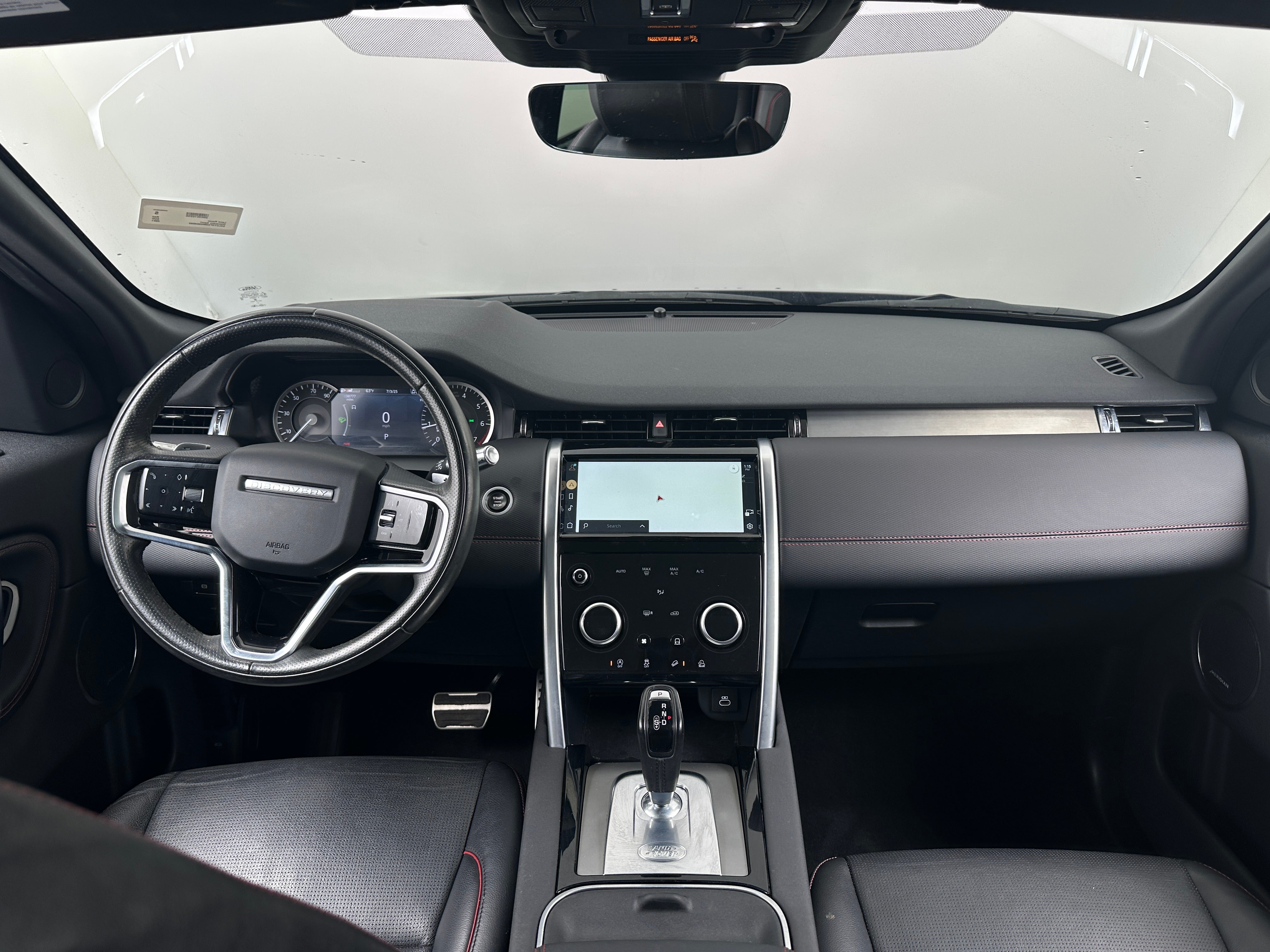 2021 Land Rover Discovery Sport R-Dynamic S 2