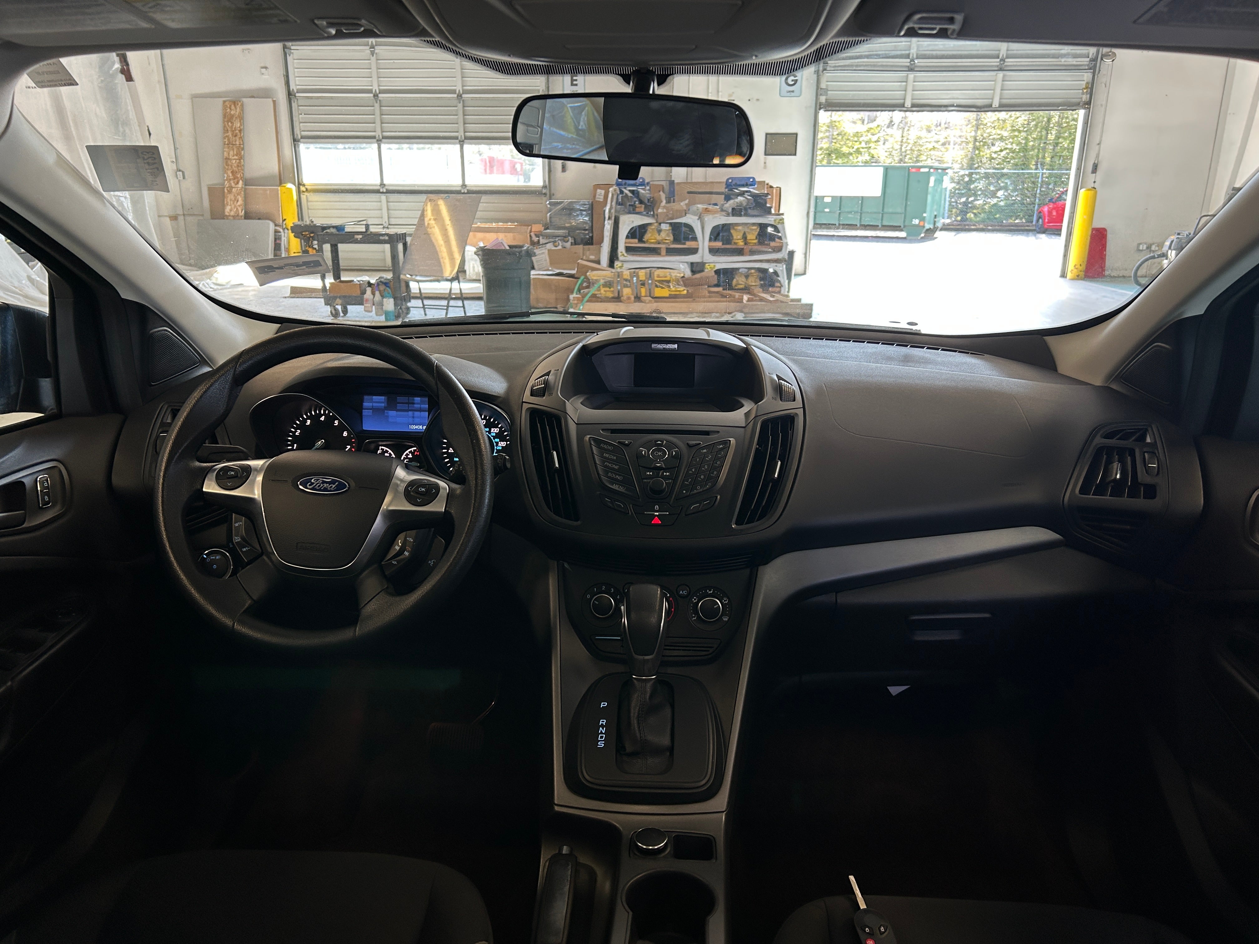 2014 Ford Escape S 3