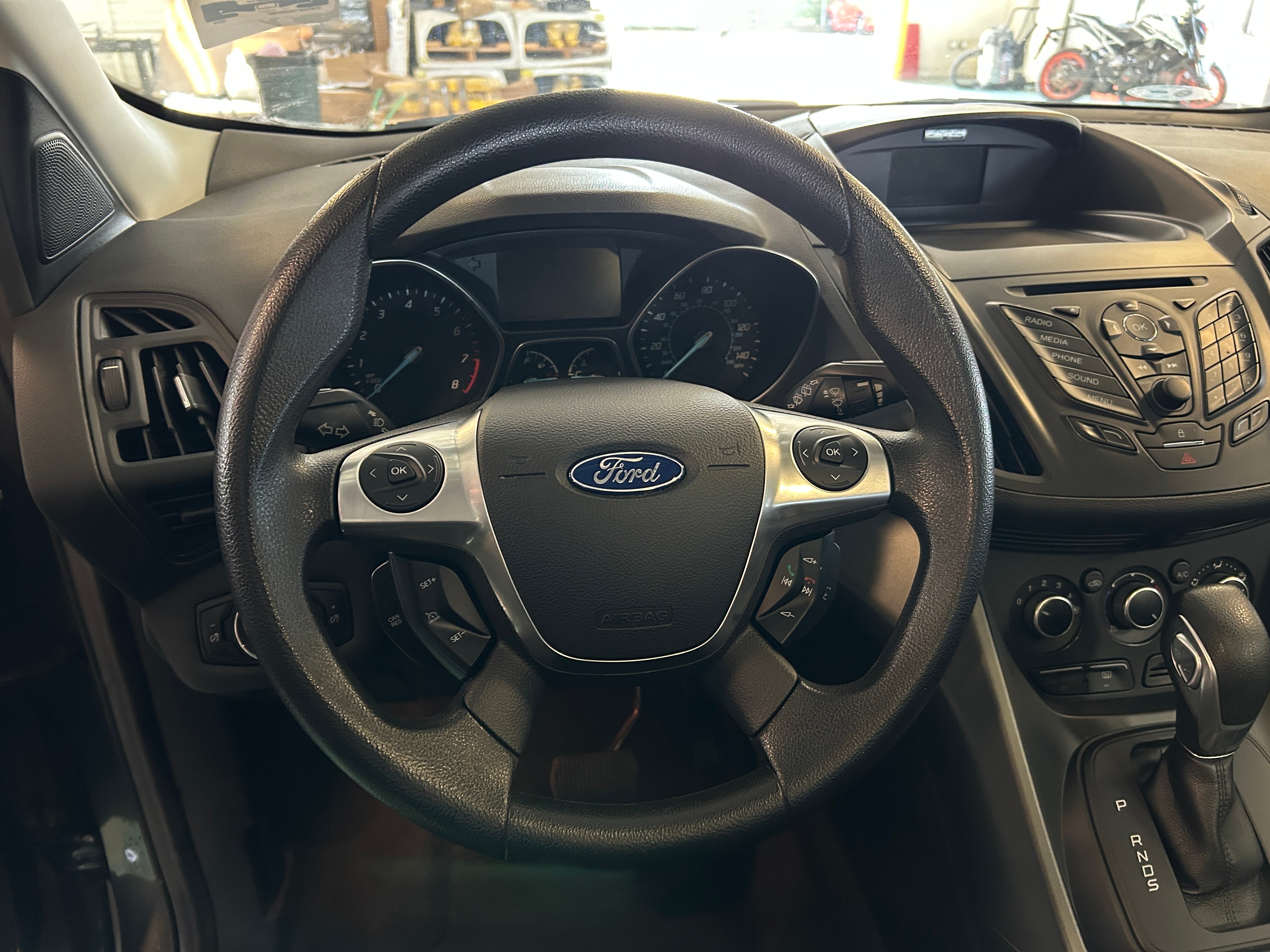 2014 Ford Escape S 5