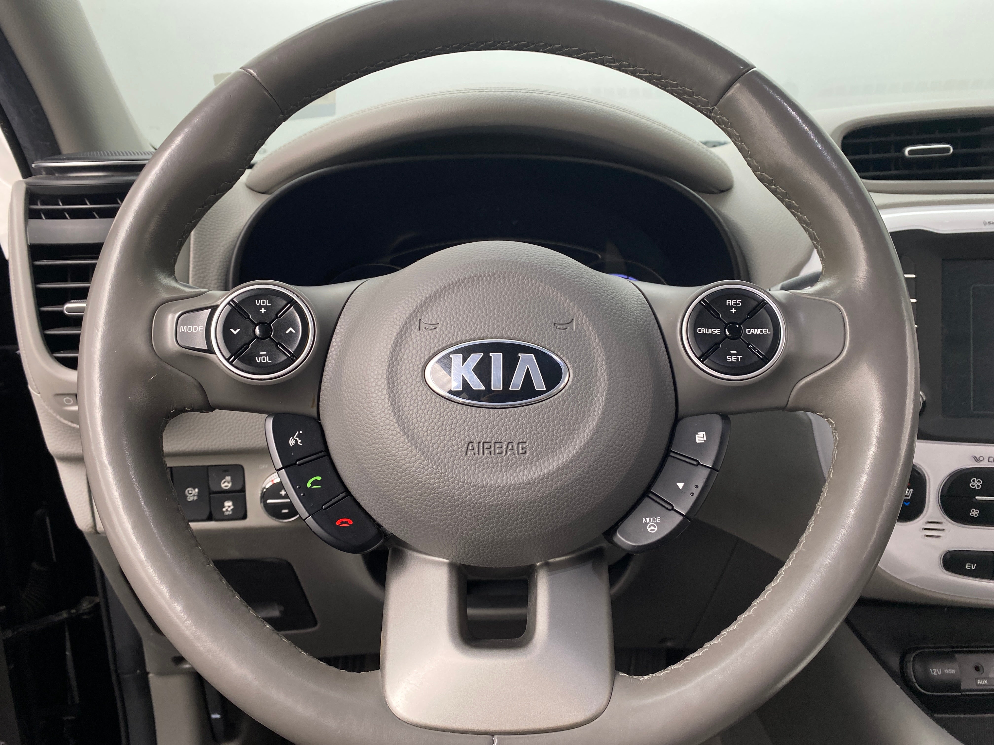 2017 Kia Soul EV EV+ 4