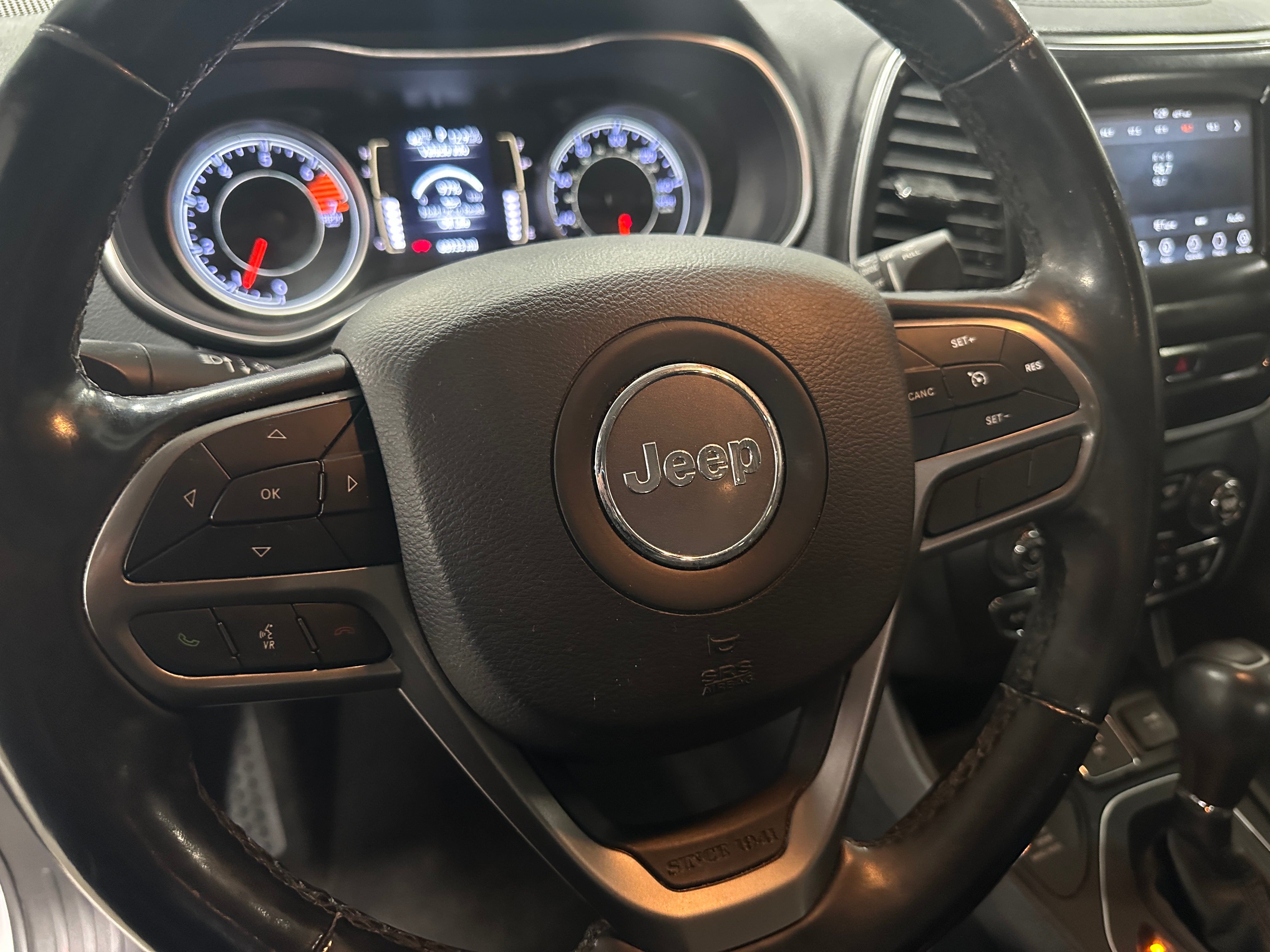 2020 Jeep Cherokee Latitude 5