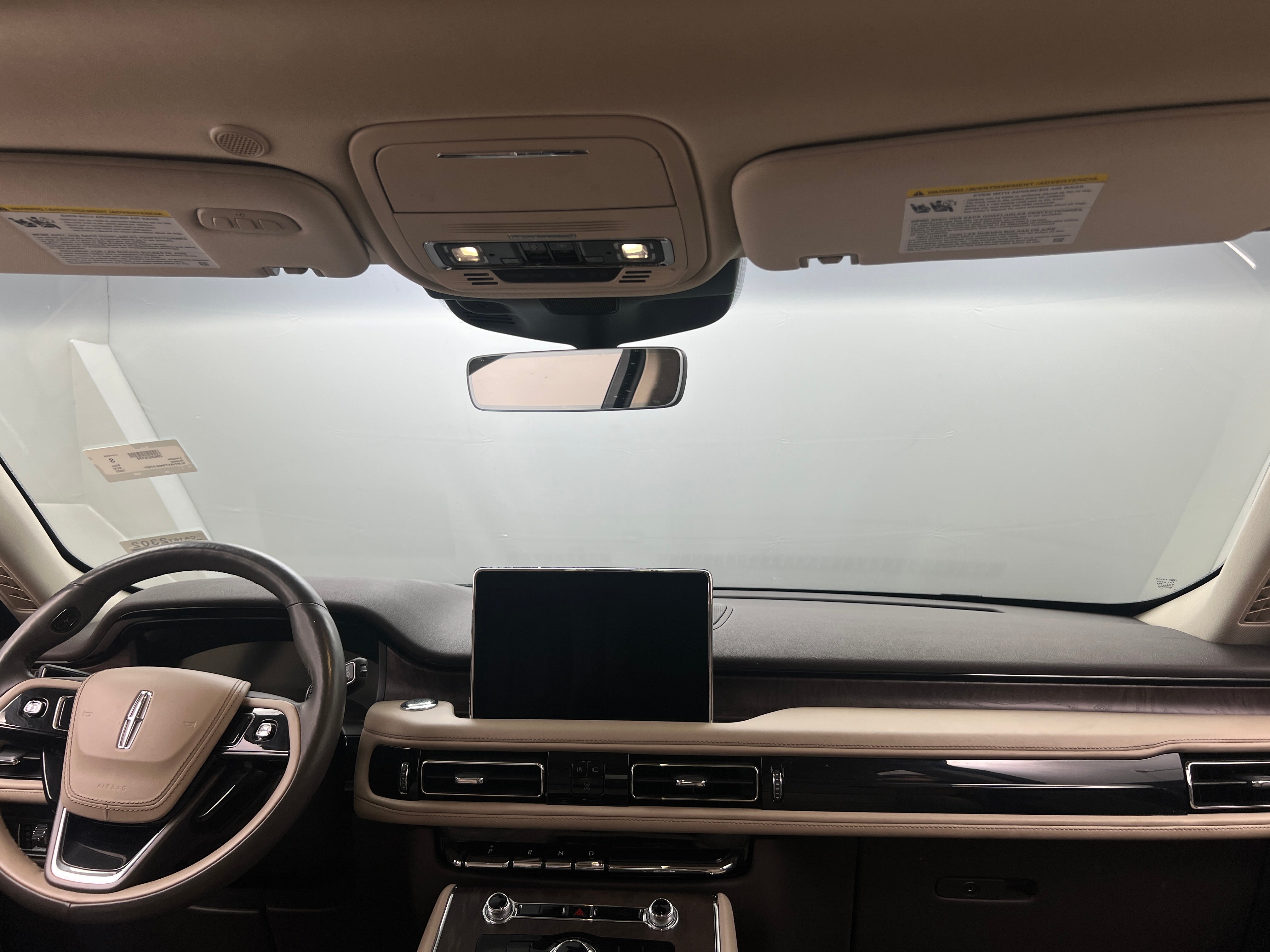 2022 Lincoln Aviator Grand Touring 3