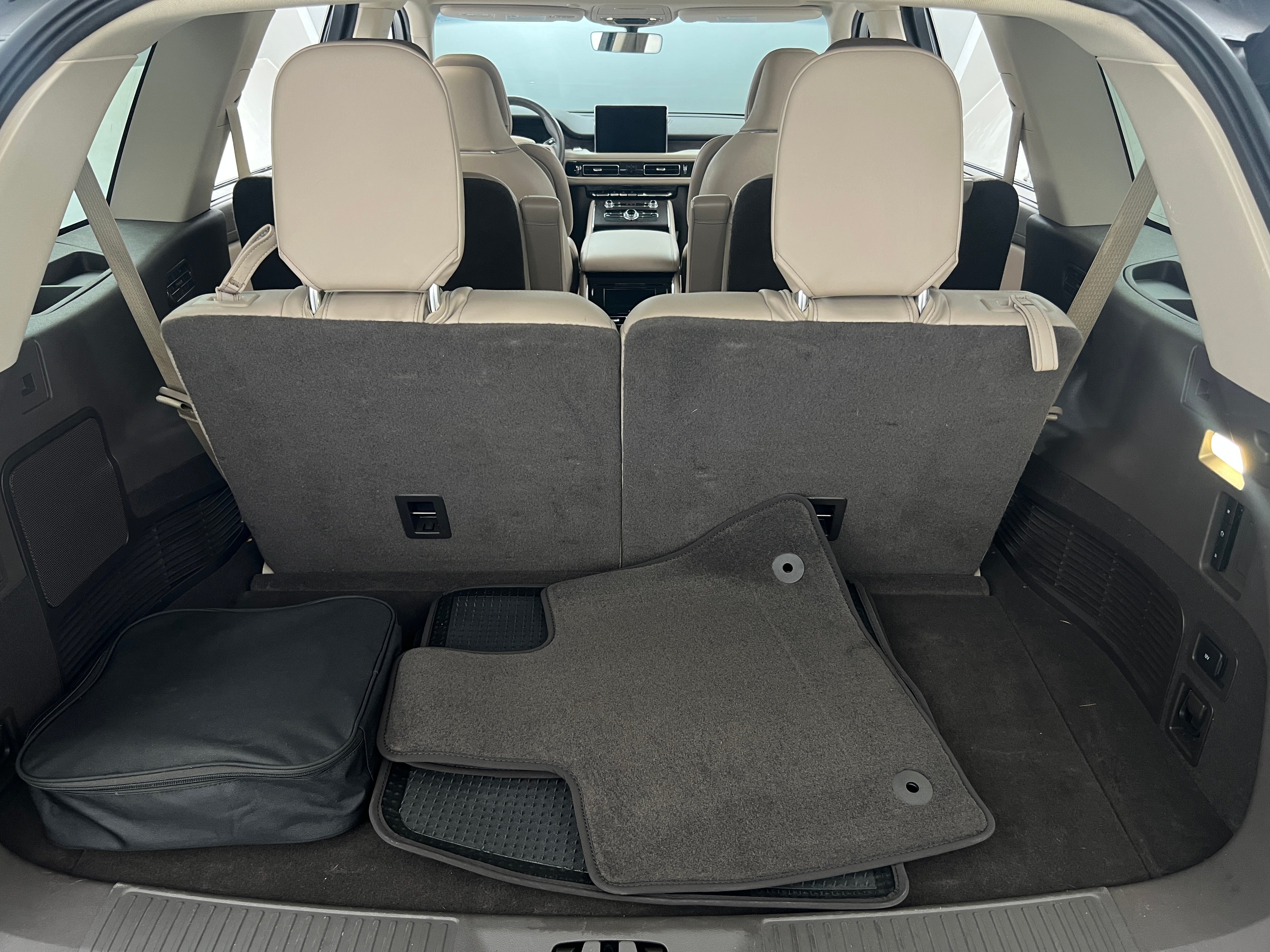2022 Lincoln Aviator Grand Touring 7