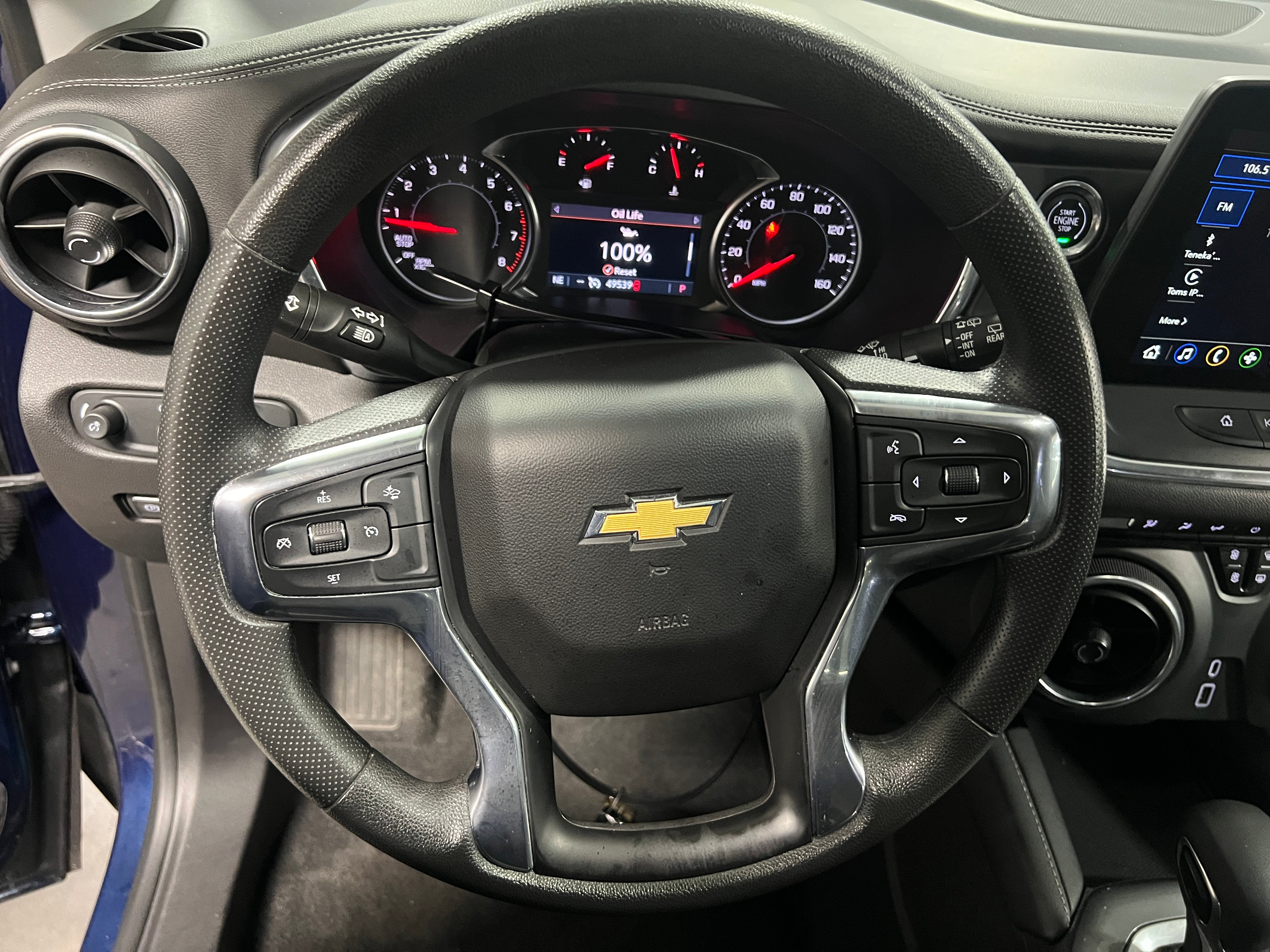 2023 Chevrolet Blazer  5