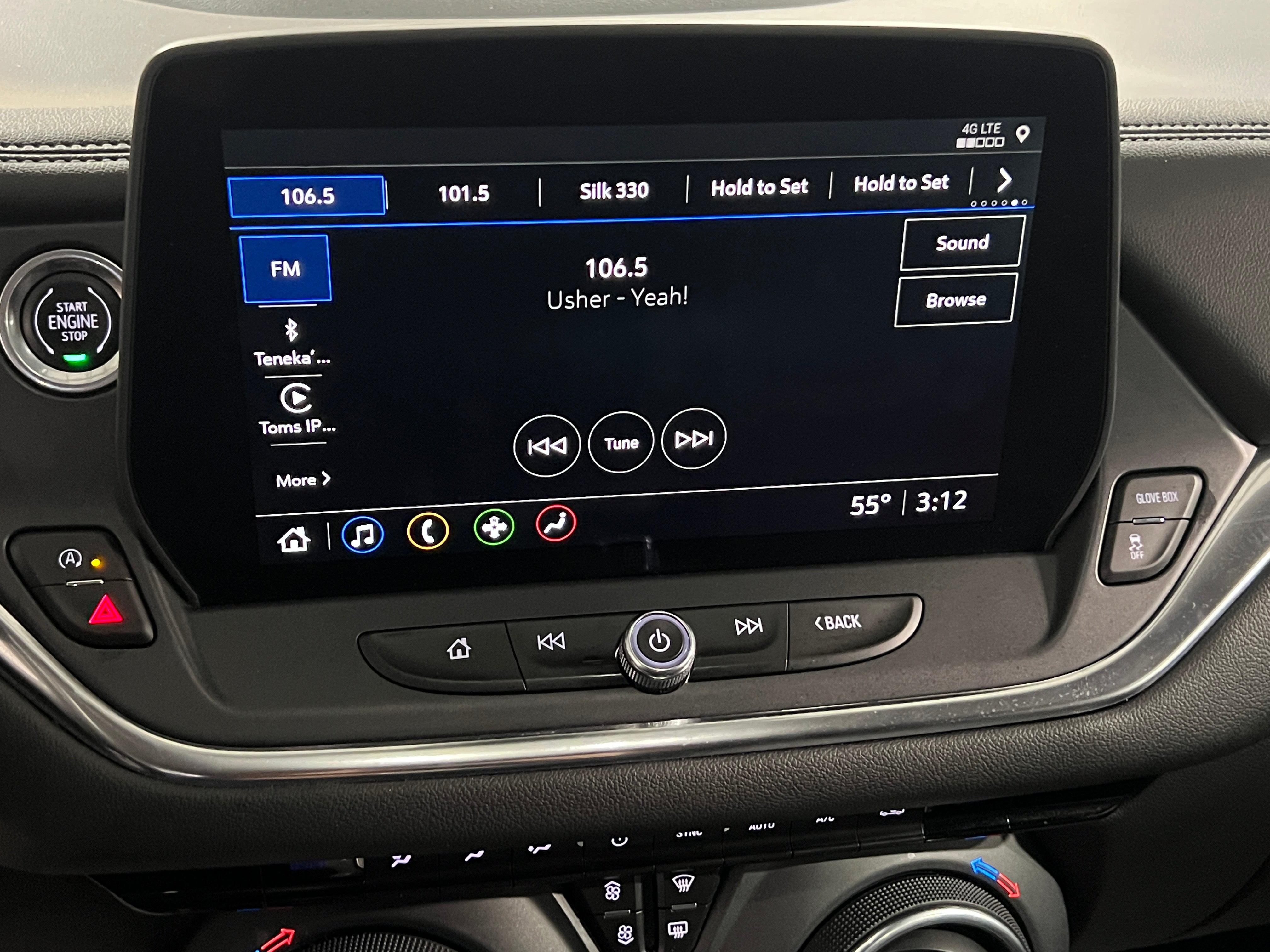 2023 Chevrolet Blazer  4