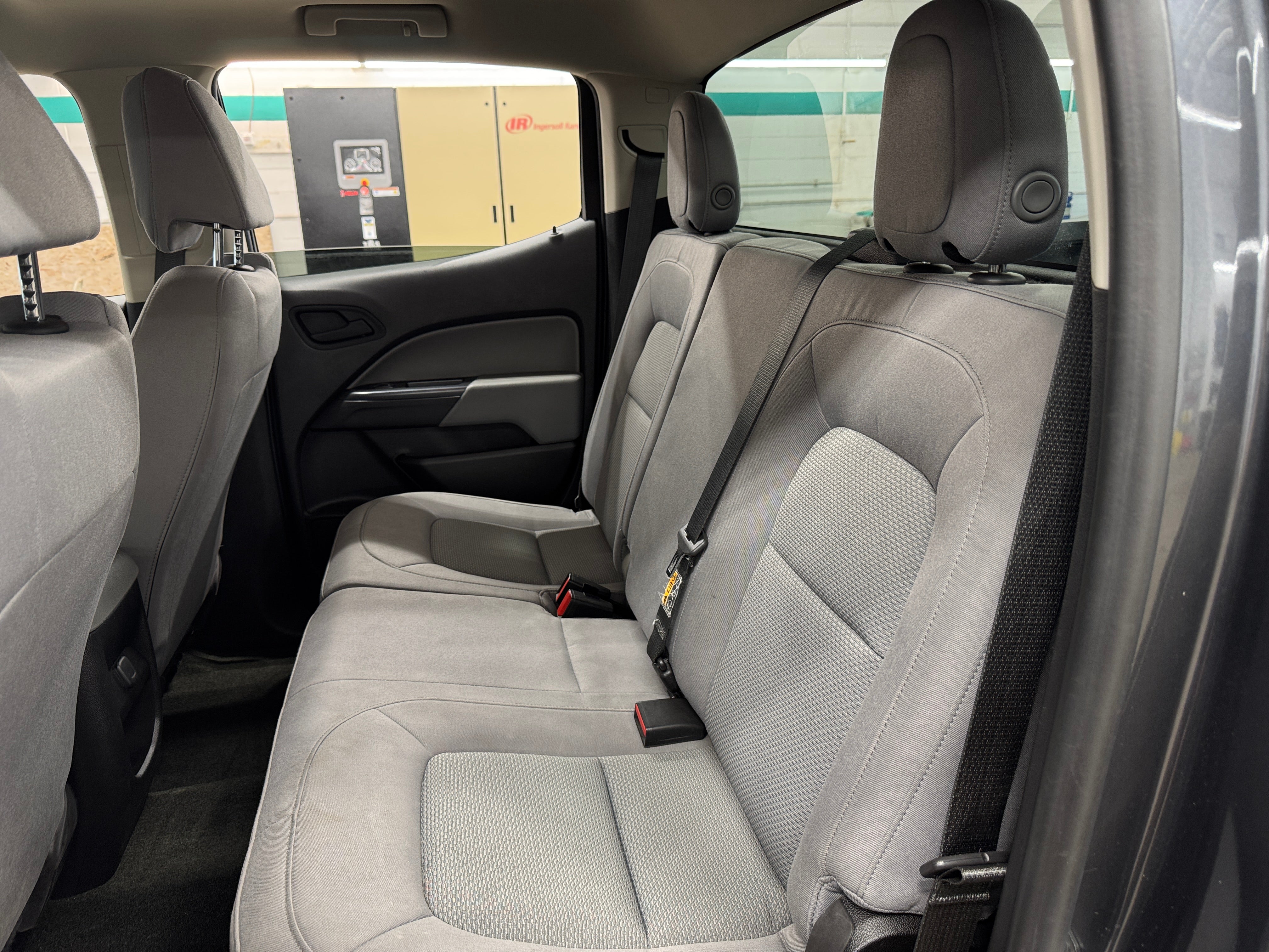 2016 Chevrolet Colorado Work Truck 6