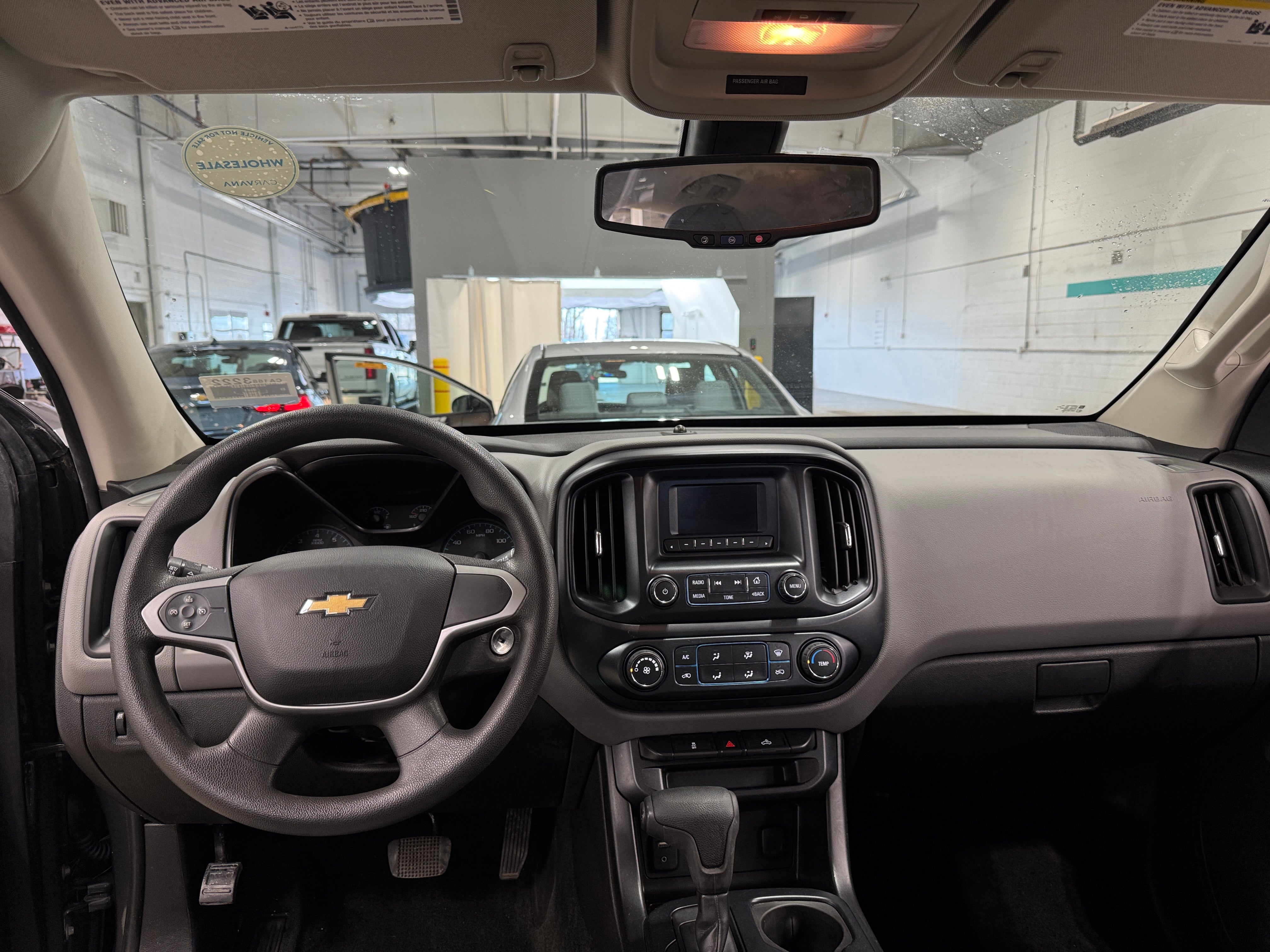 2016 Chevrolet Colorado Work Truck 3