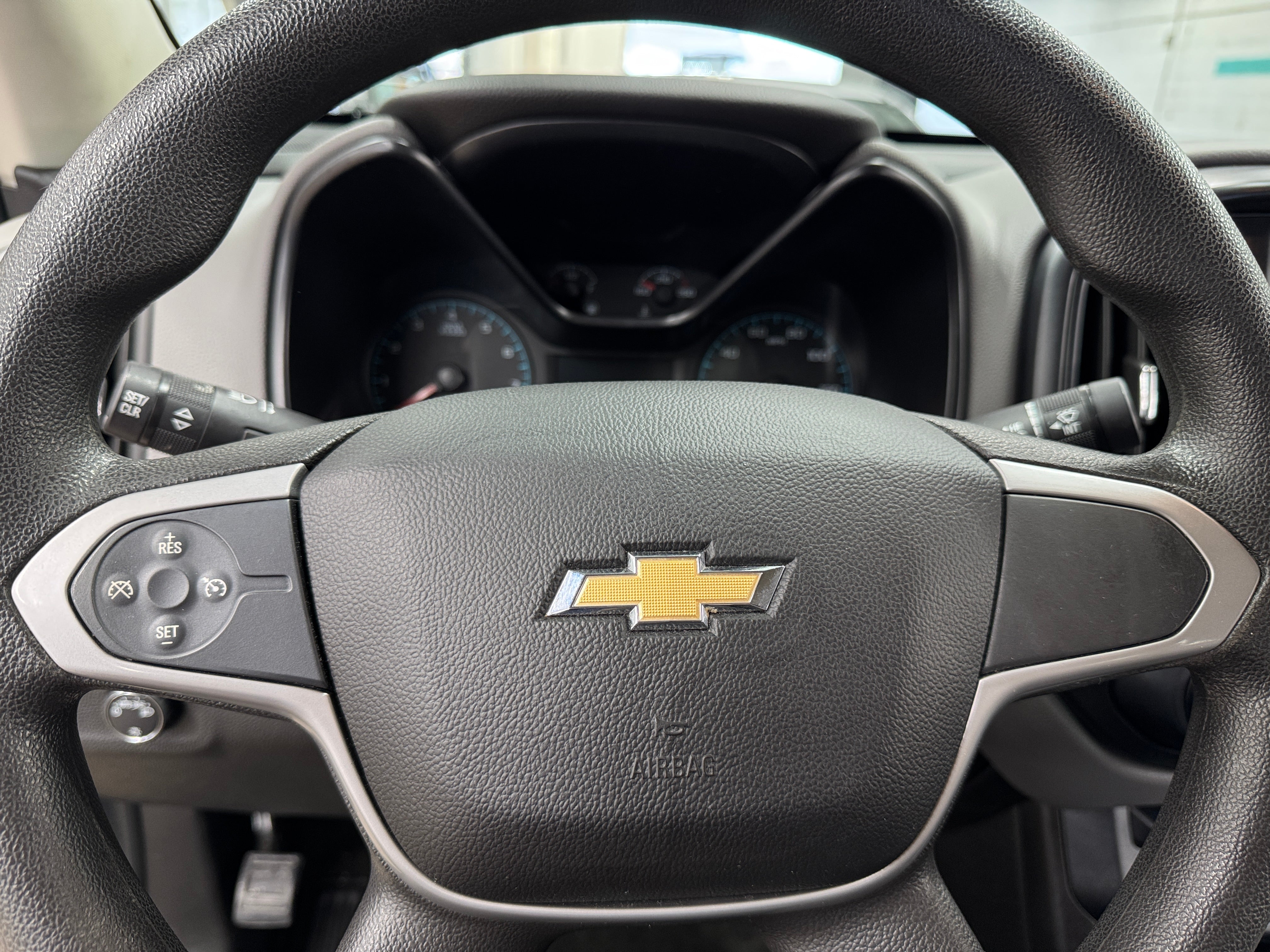 2016 Chevrolet Colorado Work Truck 5