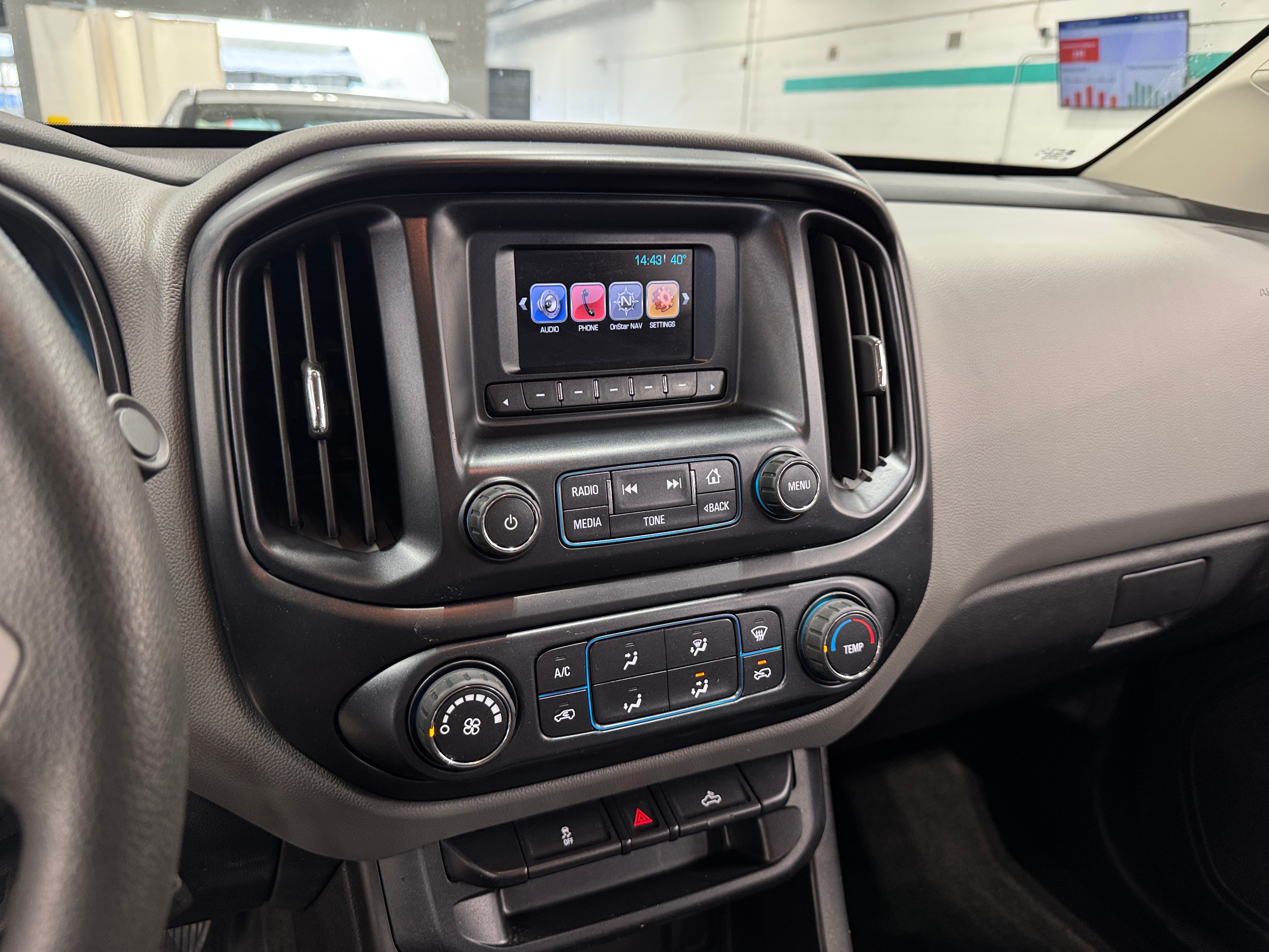 2016 Chevrolet Colorado Work Truck 4