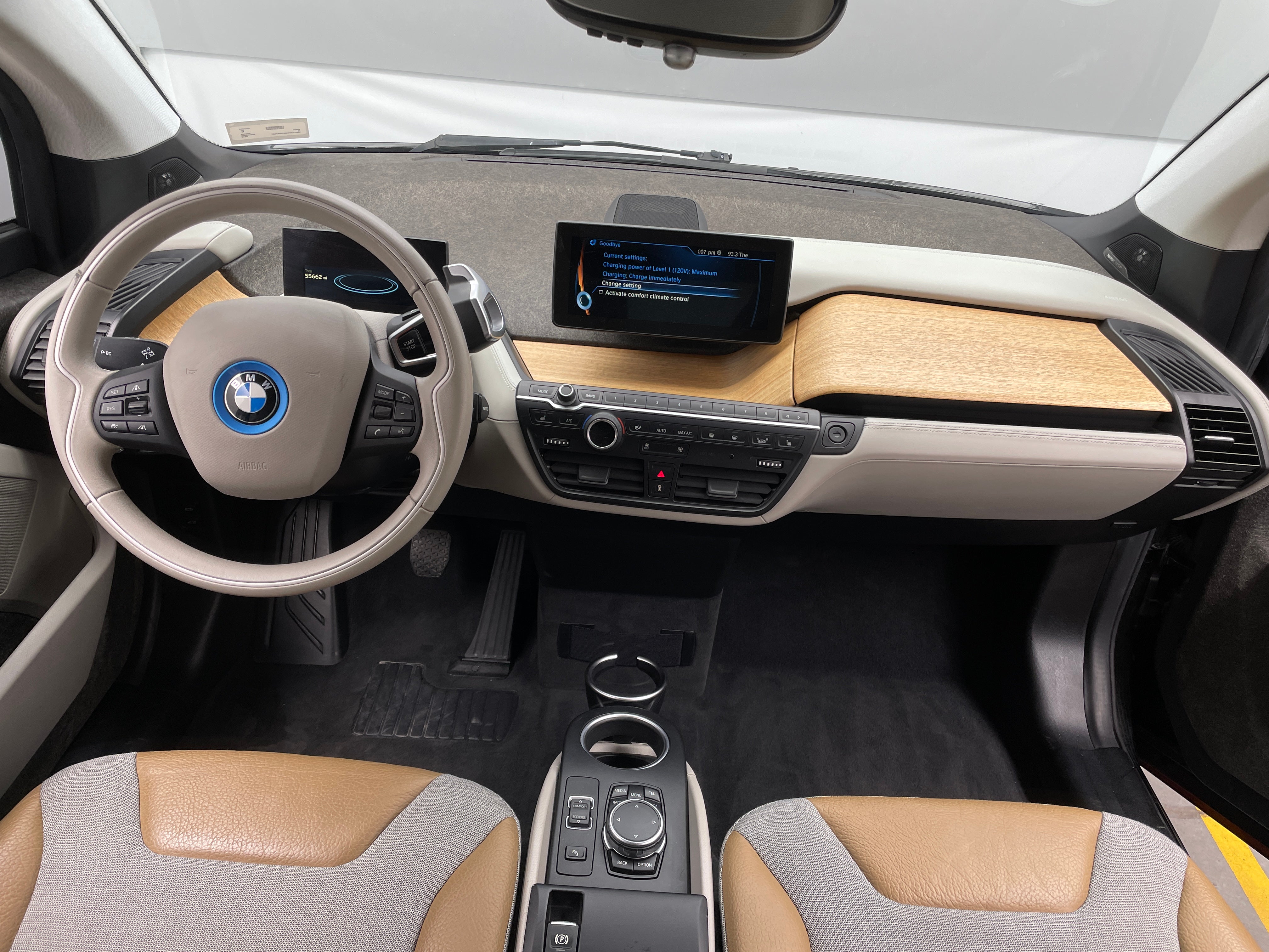 2015 BMW i3 Base 3