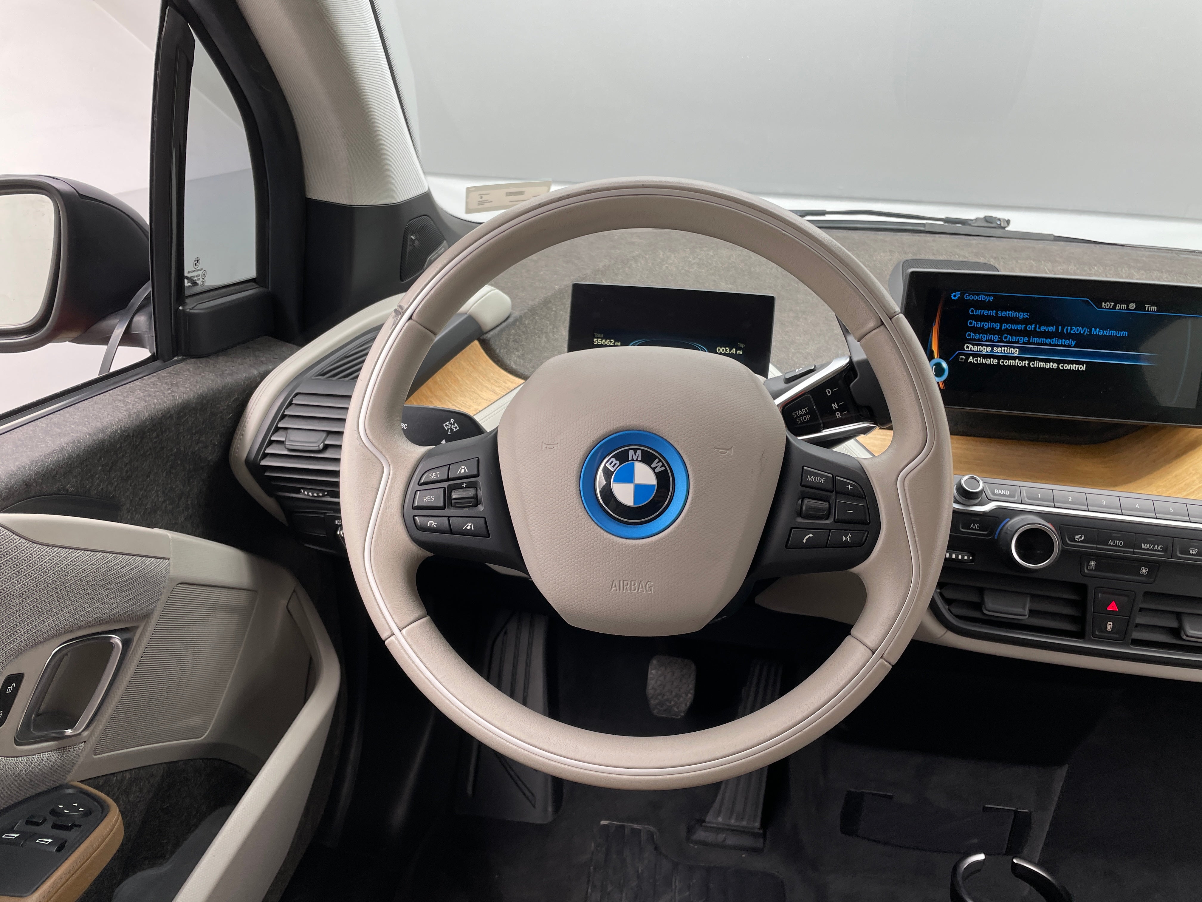 2015 BMW i3 Base 5