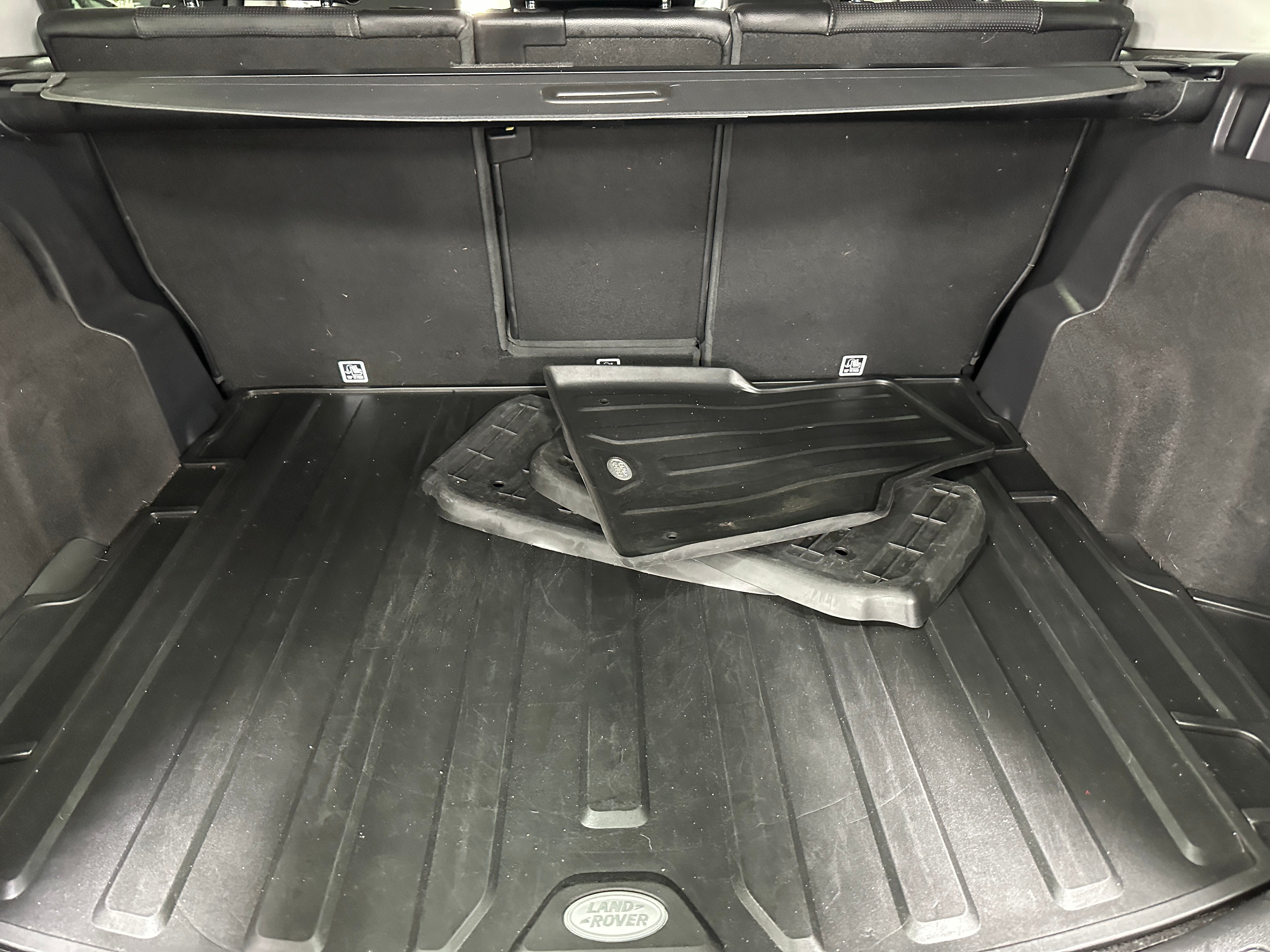 2019 Land Rover Discovery Sport SE 6