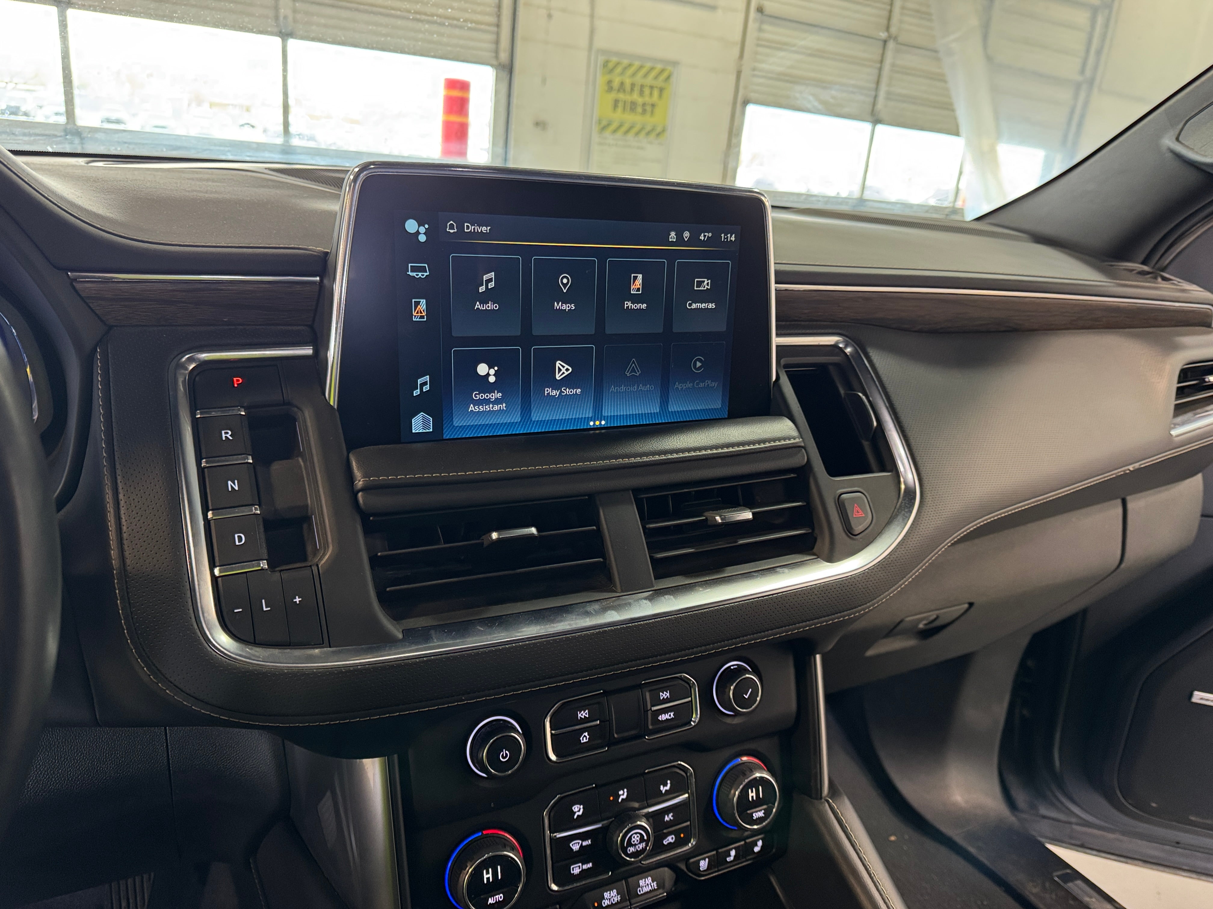 2023 Chevrolet Suburban Premier 3