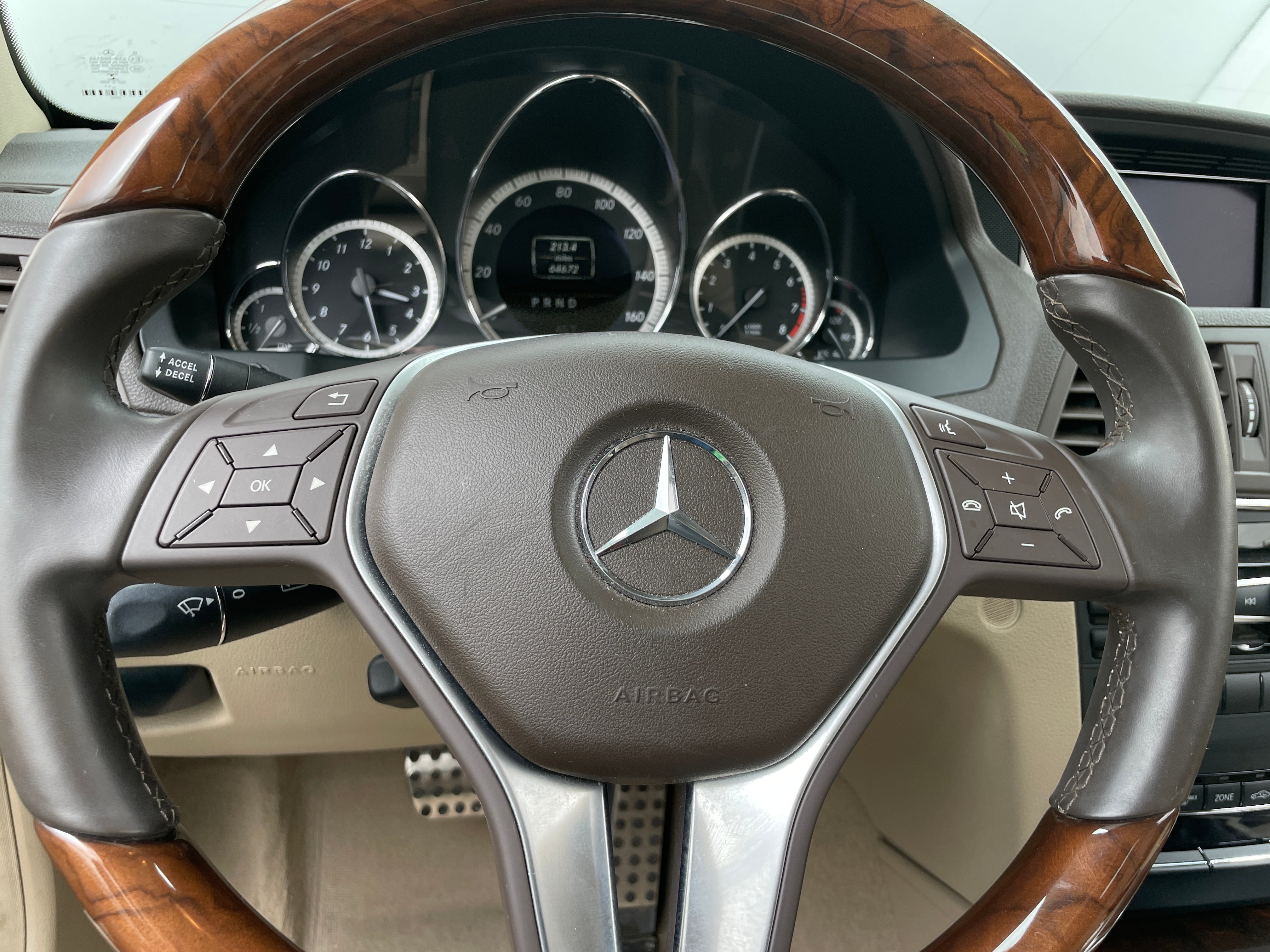 2012 Mercedes-Benz E-Class E 350 5