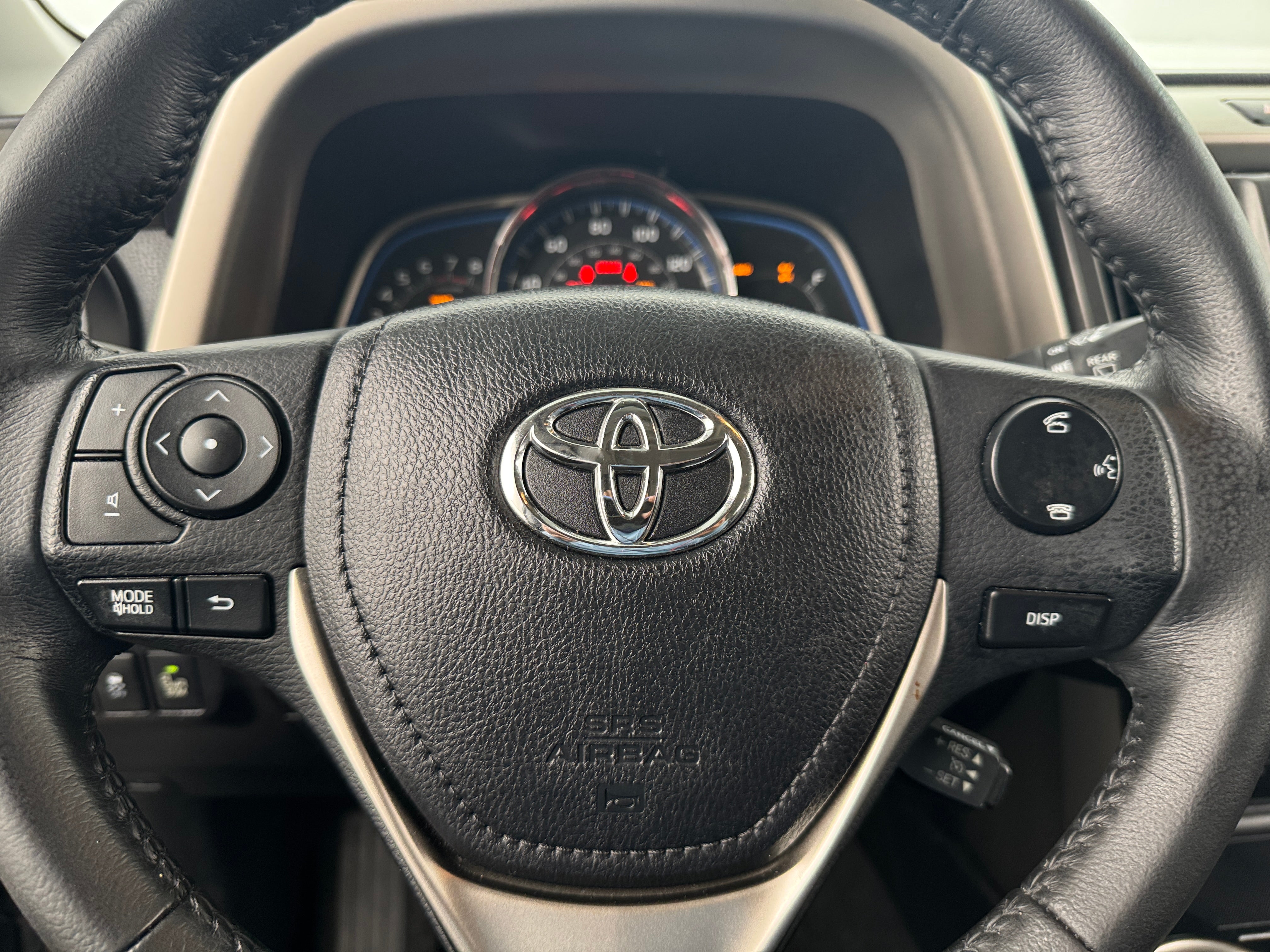 2014 Toyota RAV4 Limited 5