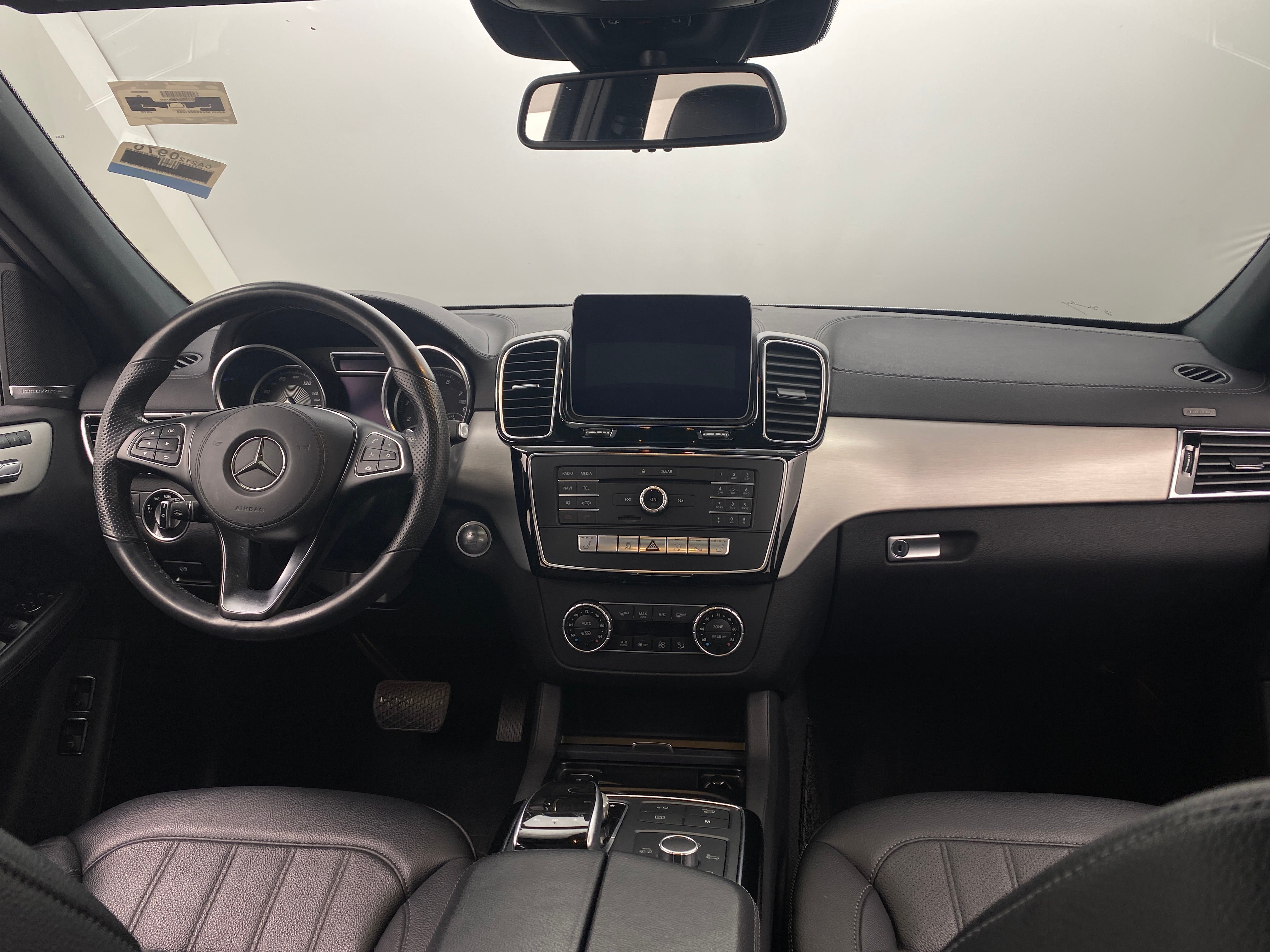 2019 Mercedes-Benz GLS 450 4MATIC 2