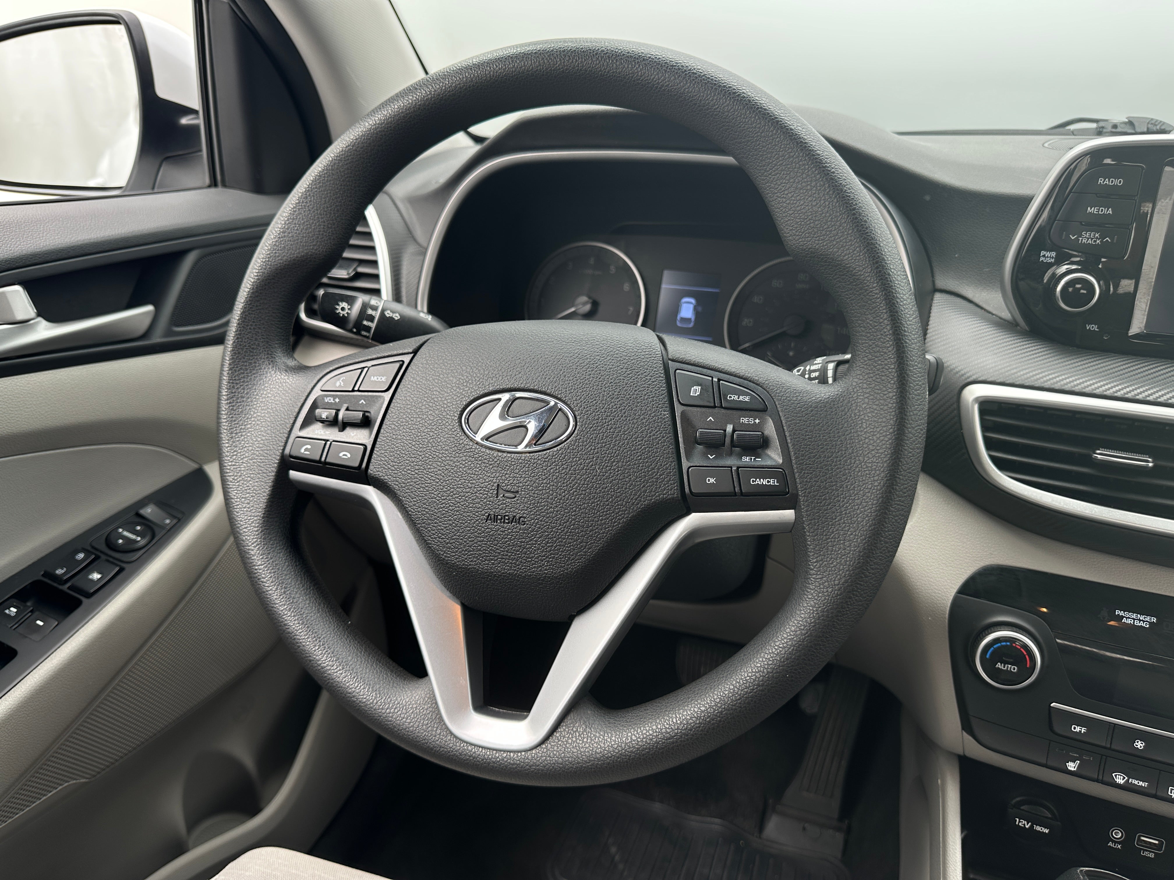 2021 Hyundai Tucson SEL 5