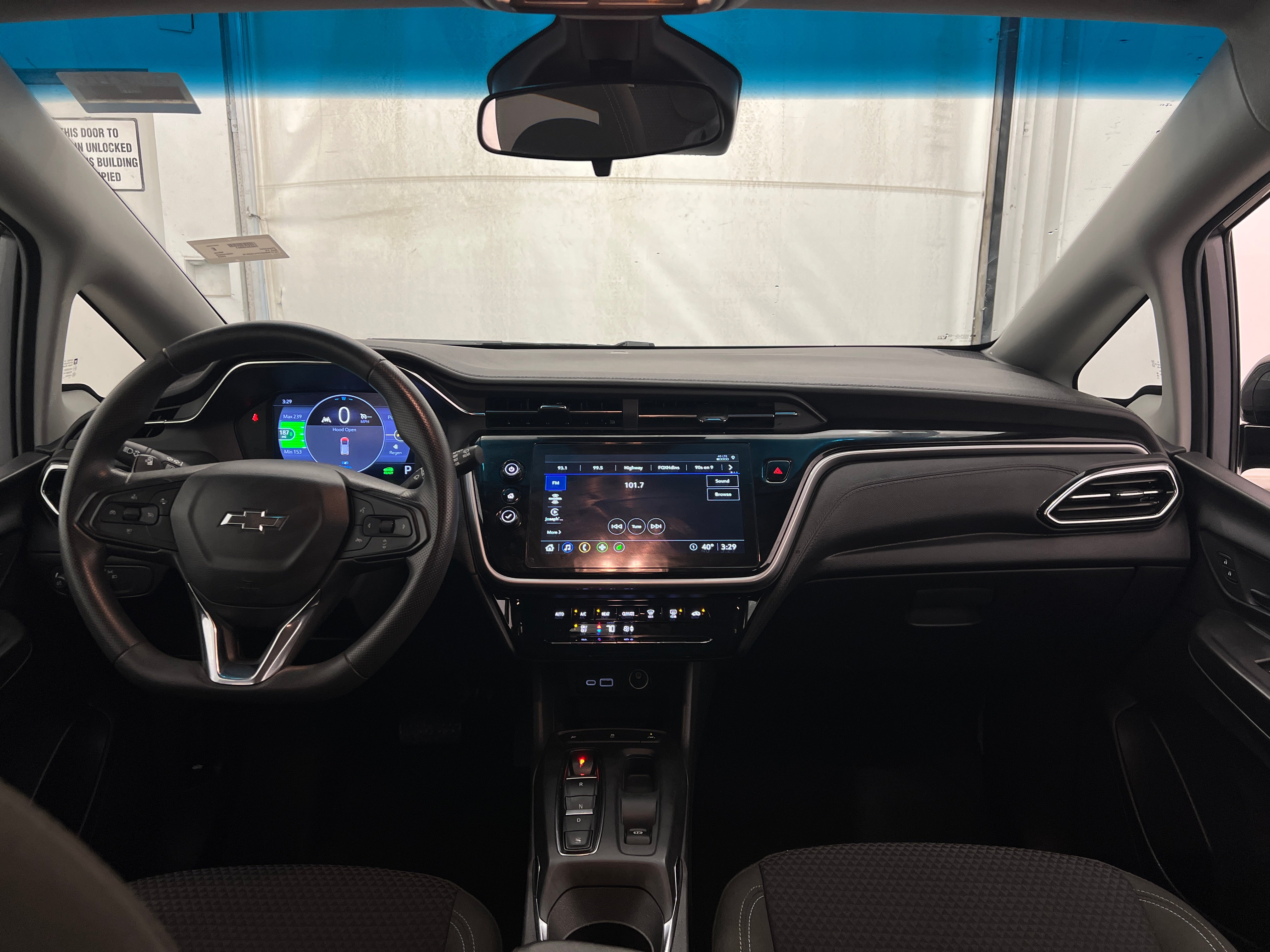 2023 Chevrolet Bolt EV 1LT 3