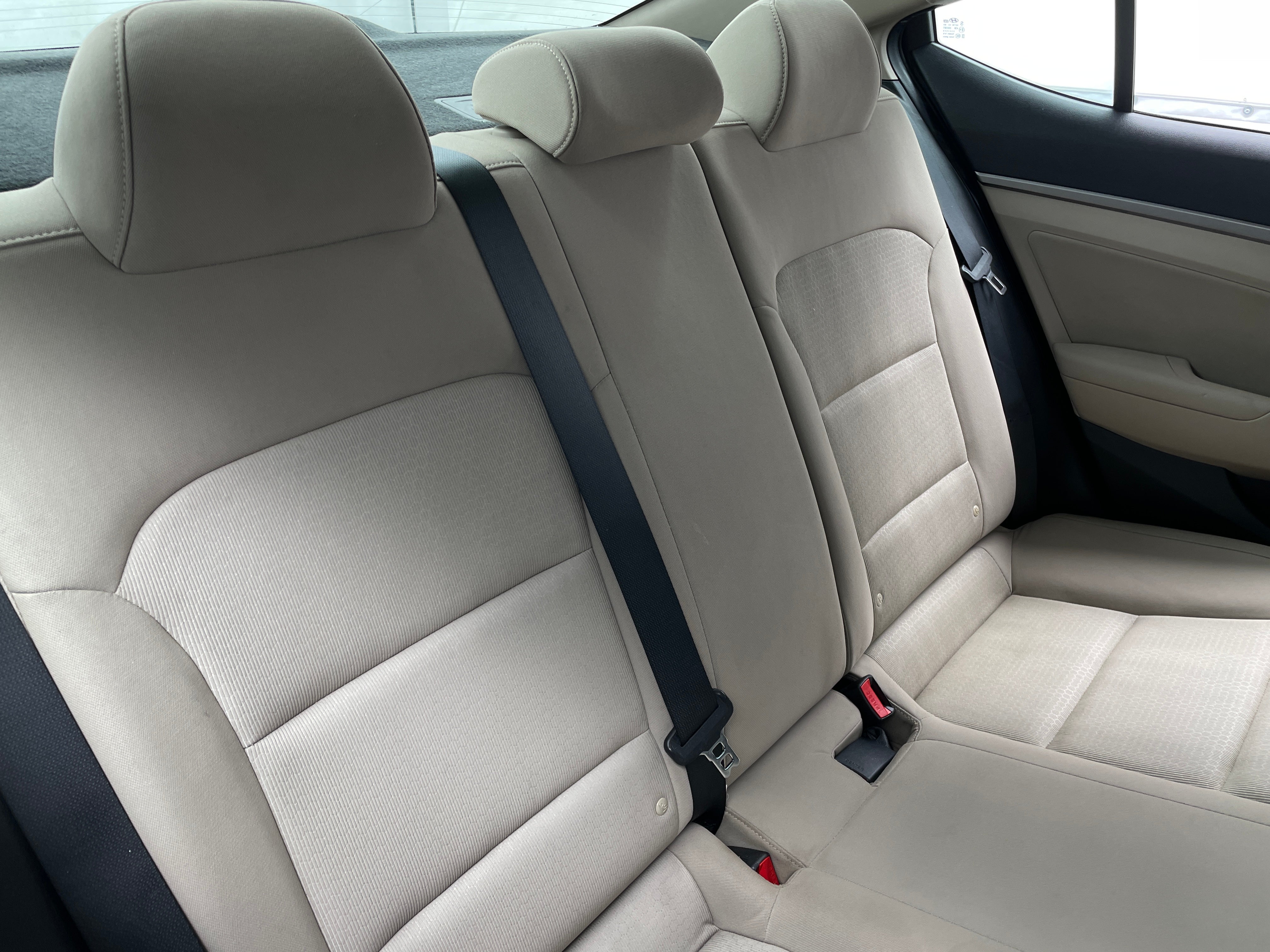2017 Hyundai Elantra SE 6