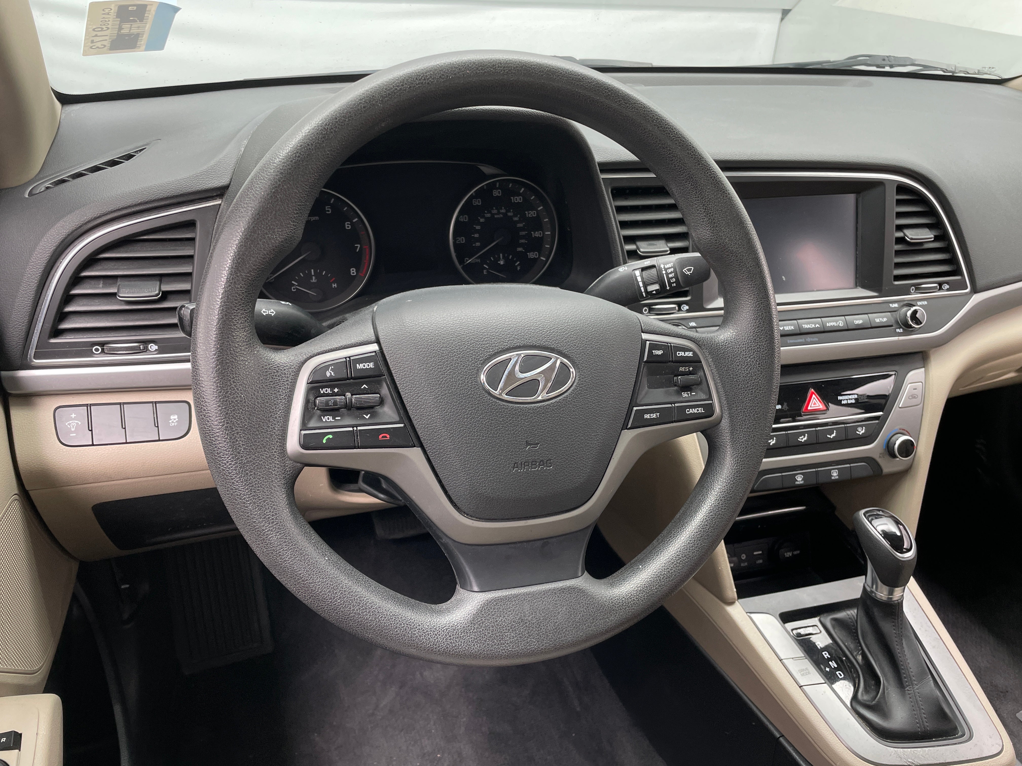 2017 Hyundai Elantra SE 5