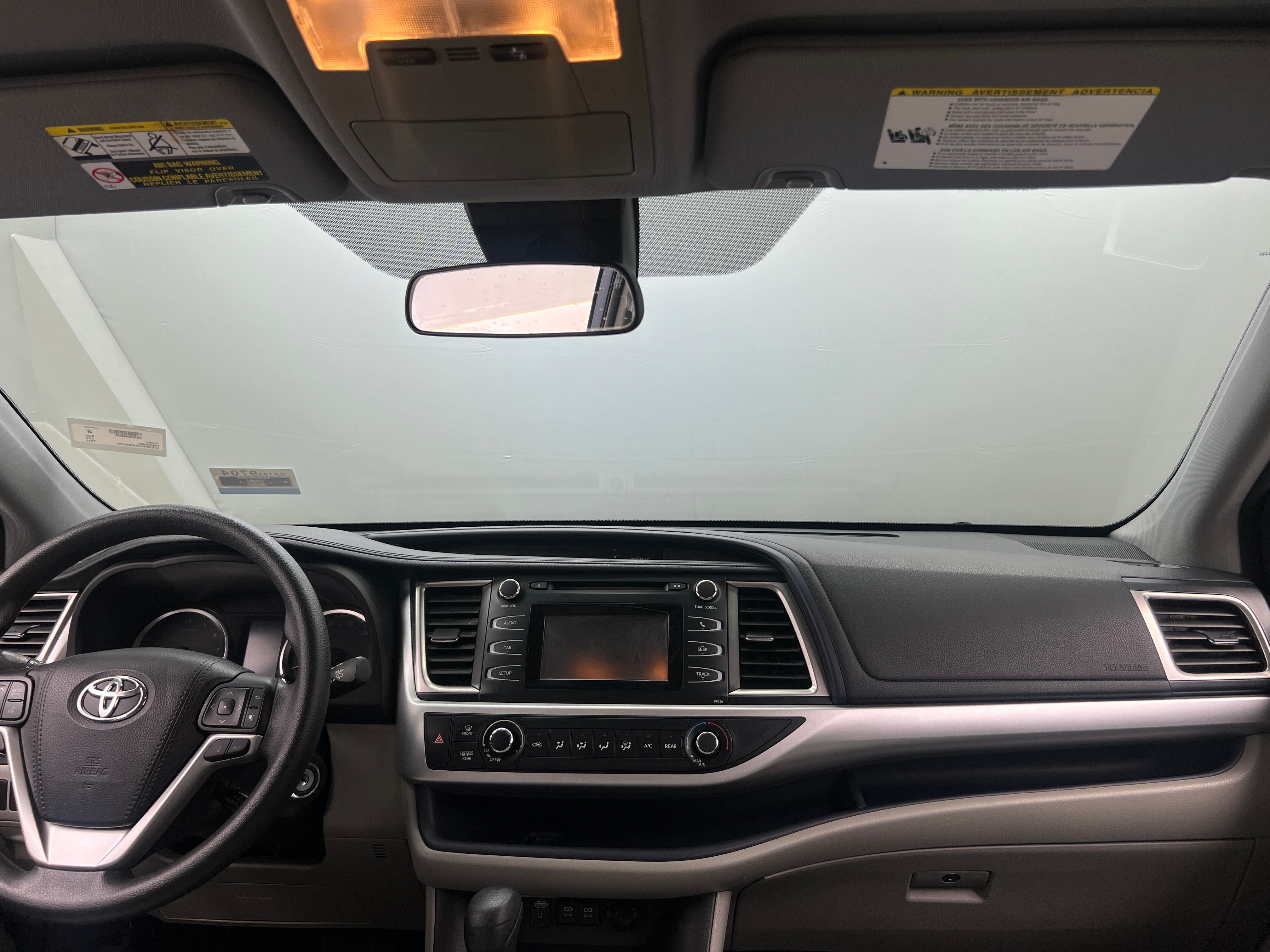 2018 Toyota Highlander LE 3