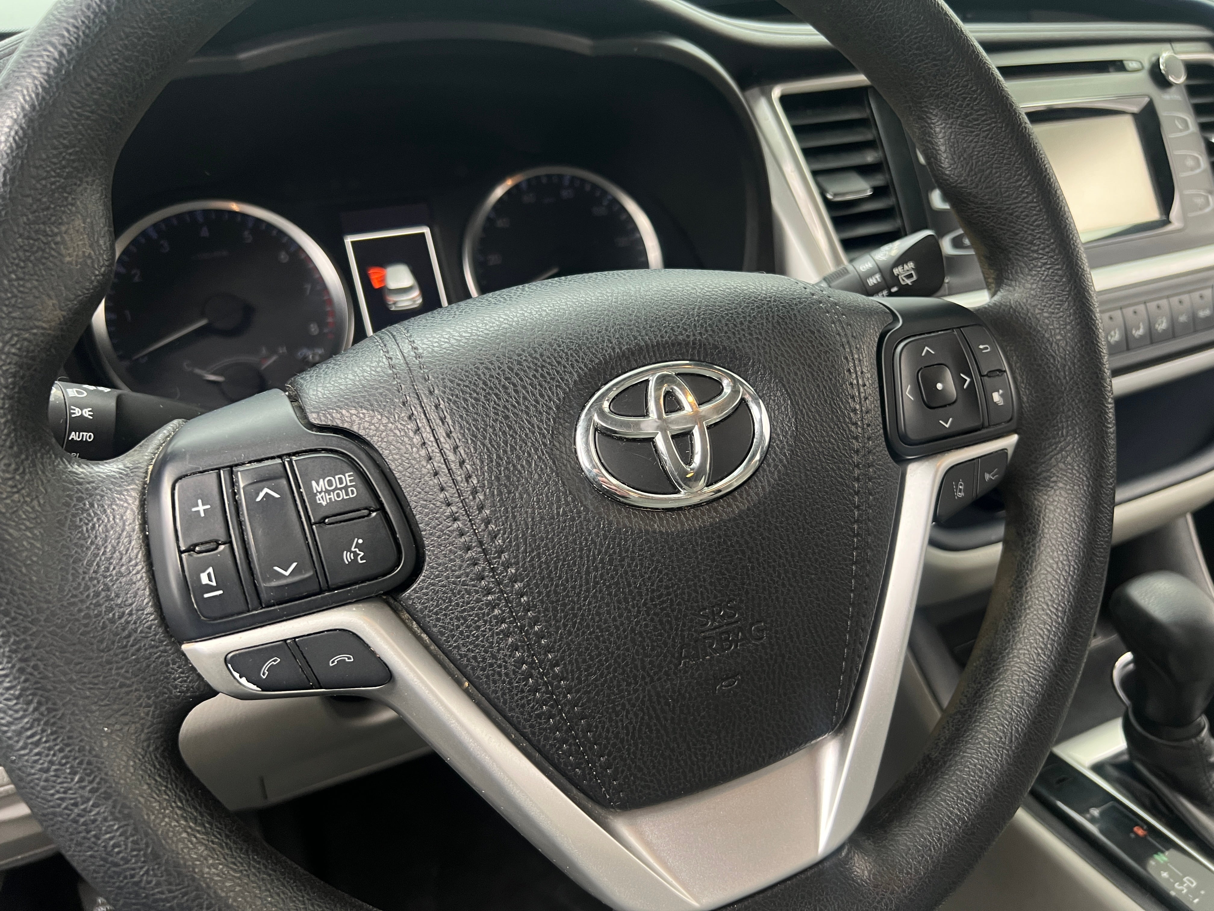 2018 Toyota Highlander LE 5