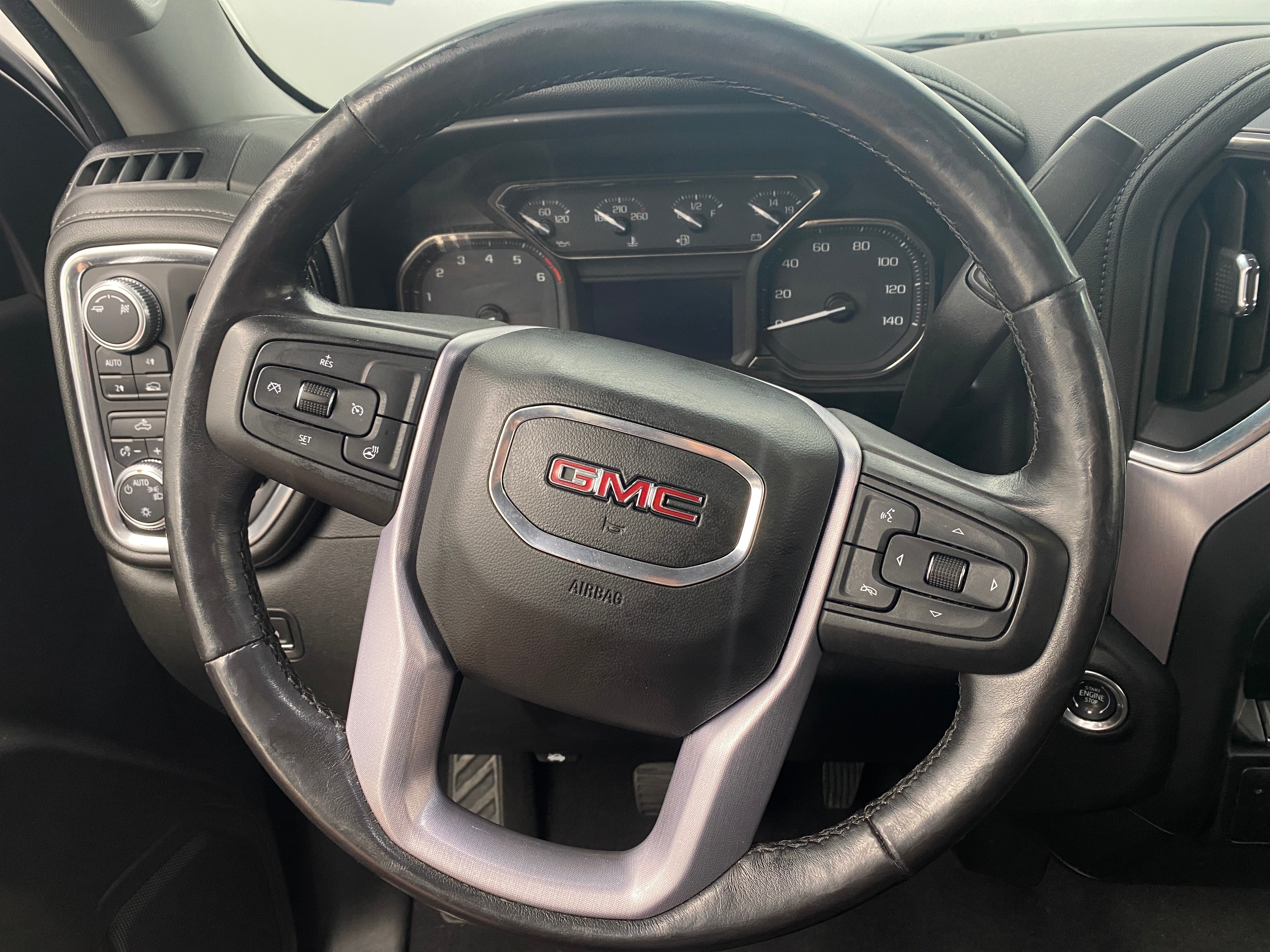 2019 GMC Sierra 1500 SLE 5