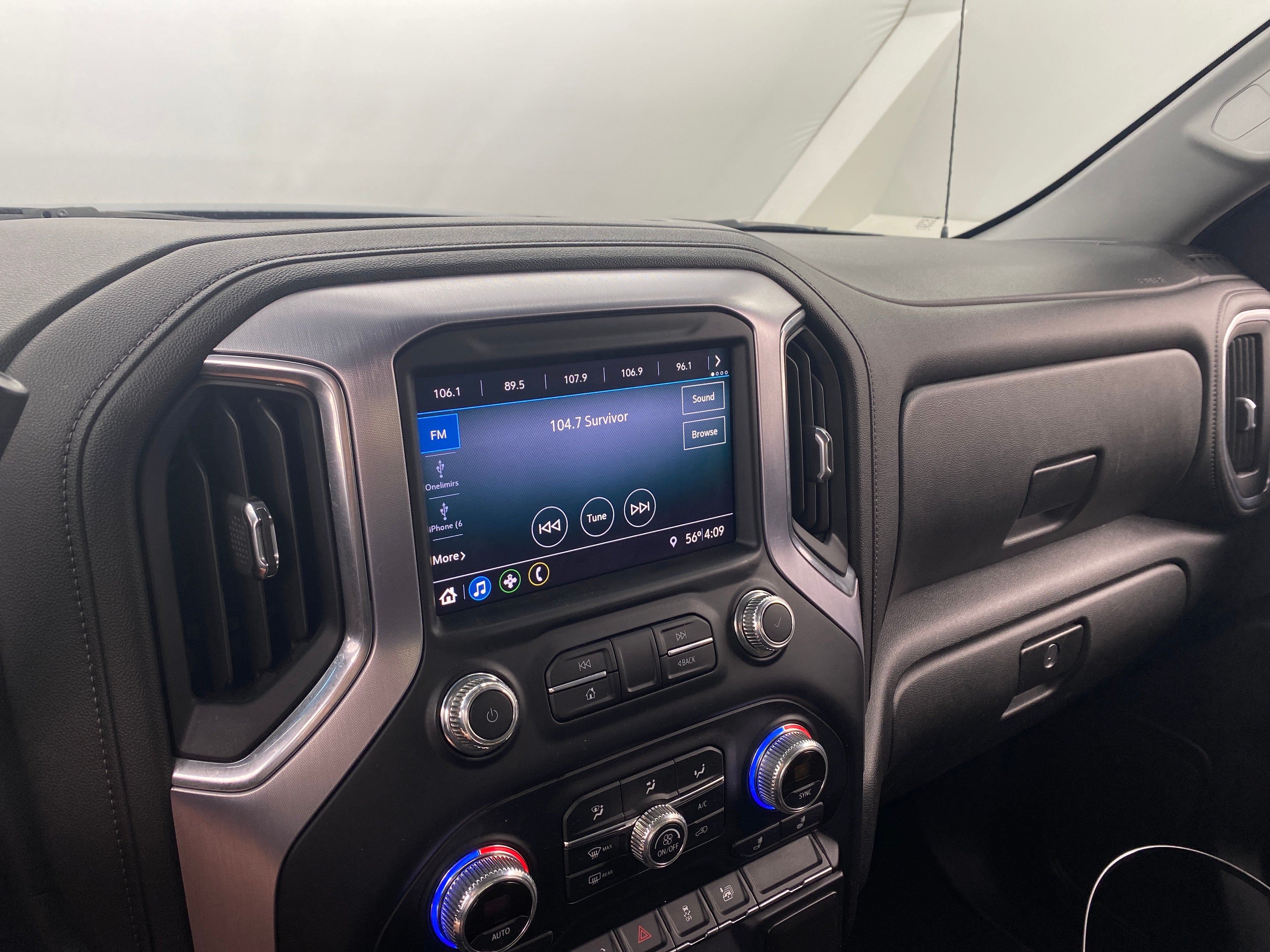 2019 GMC Sierra 1500 SLE 4