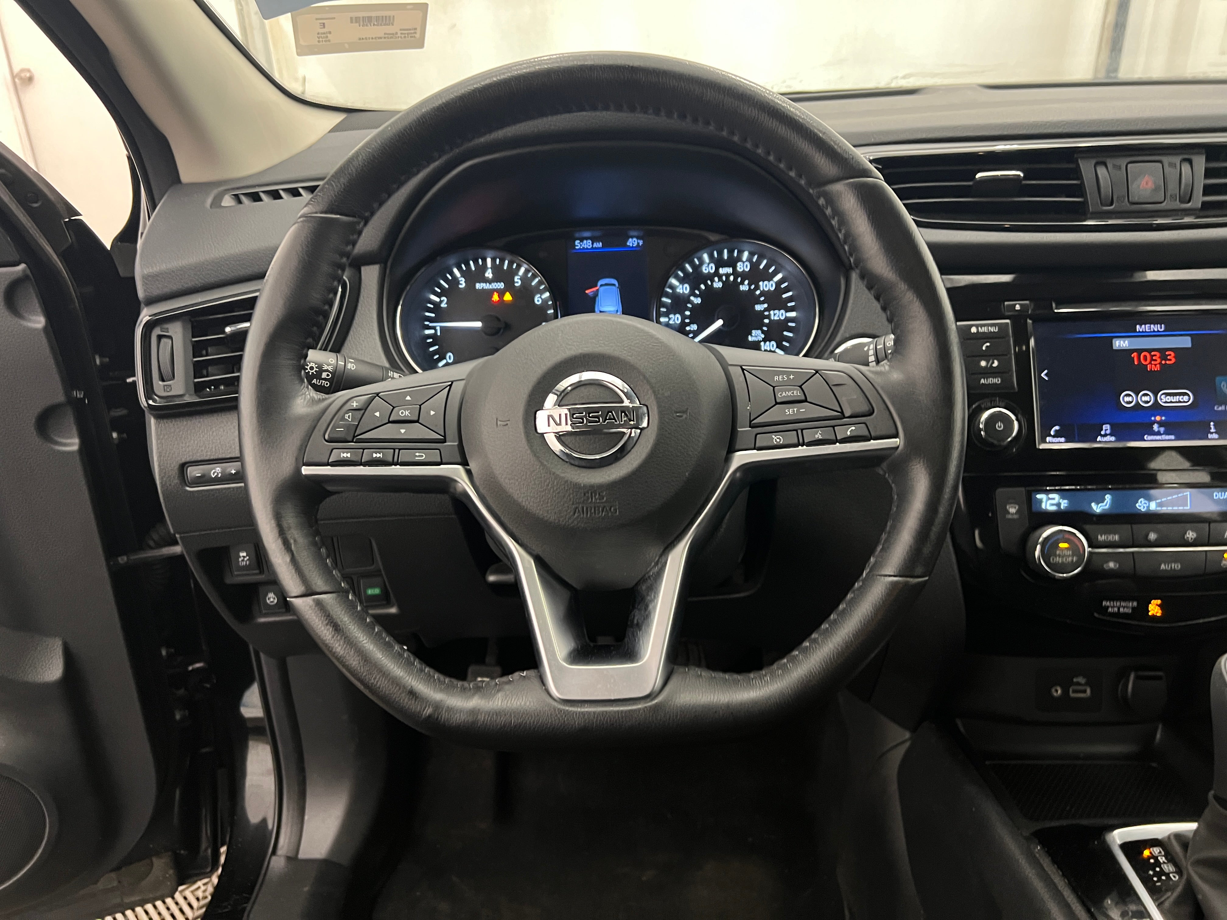 2019 Nissan Rogue Sport SV 5