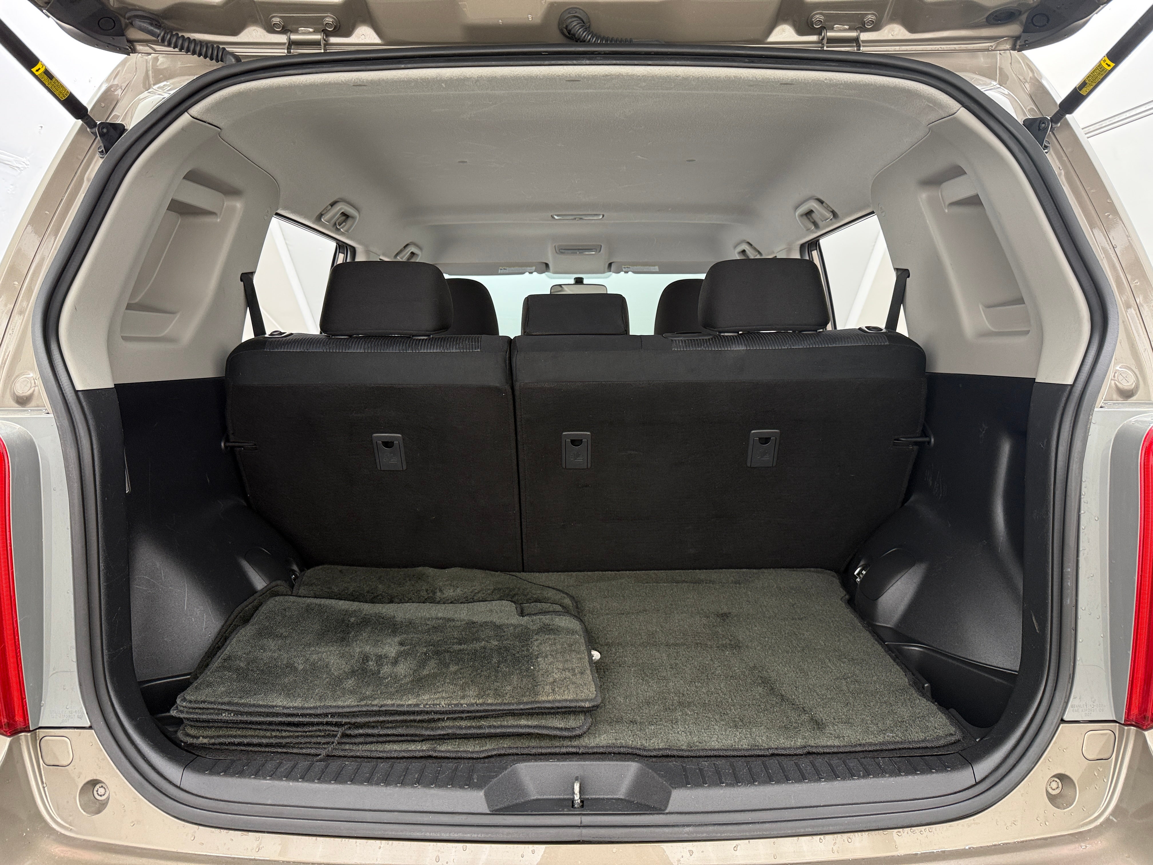 2012 Scion xB Base 7