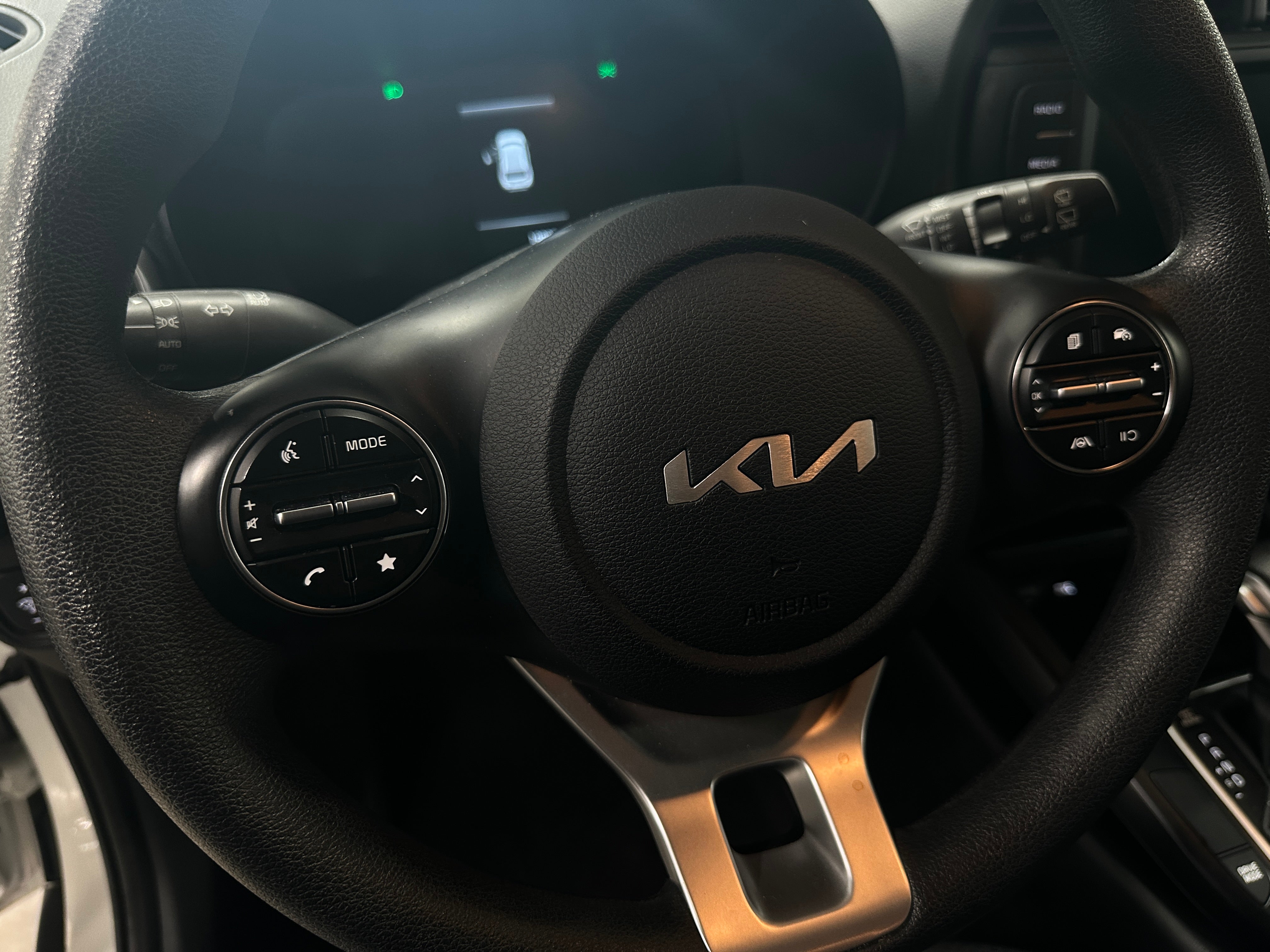 2024 Kia Soul LX 5