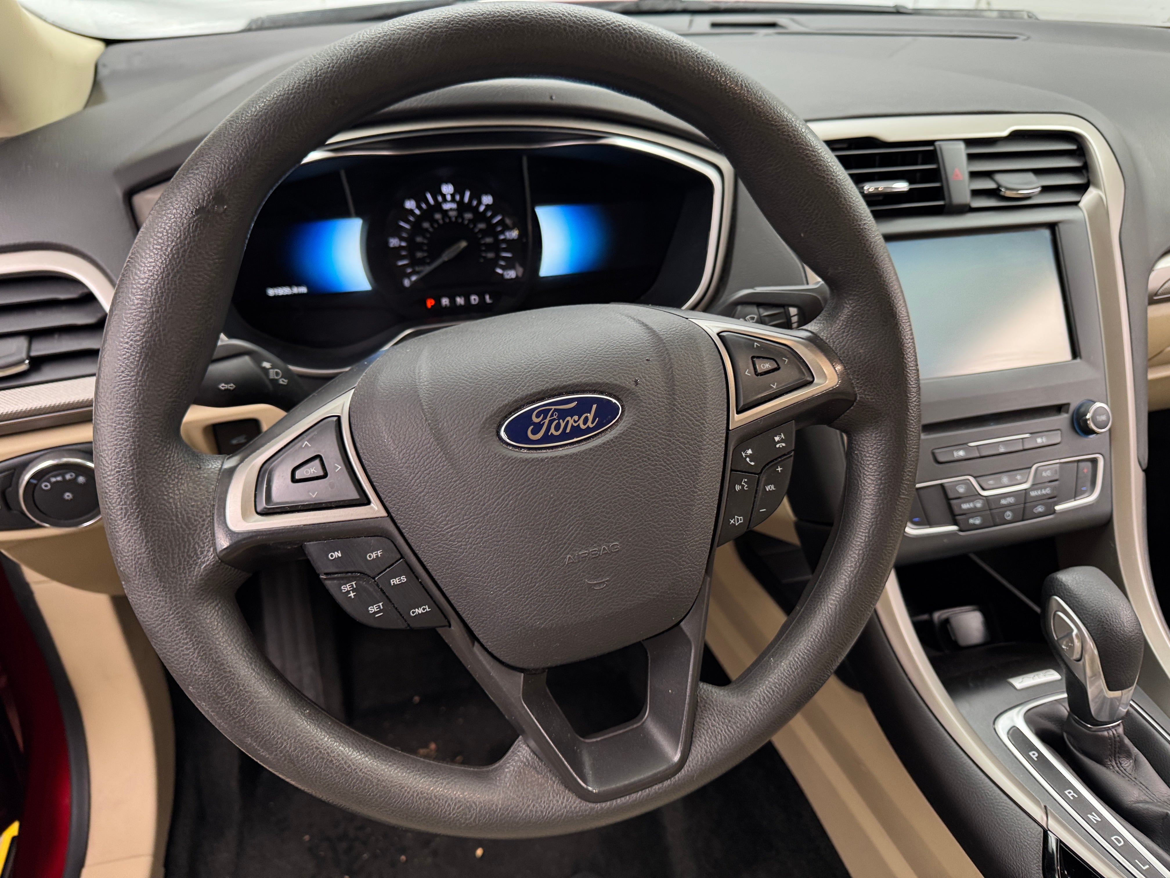 2016 Ford Fusion  5