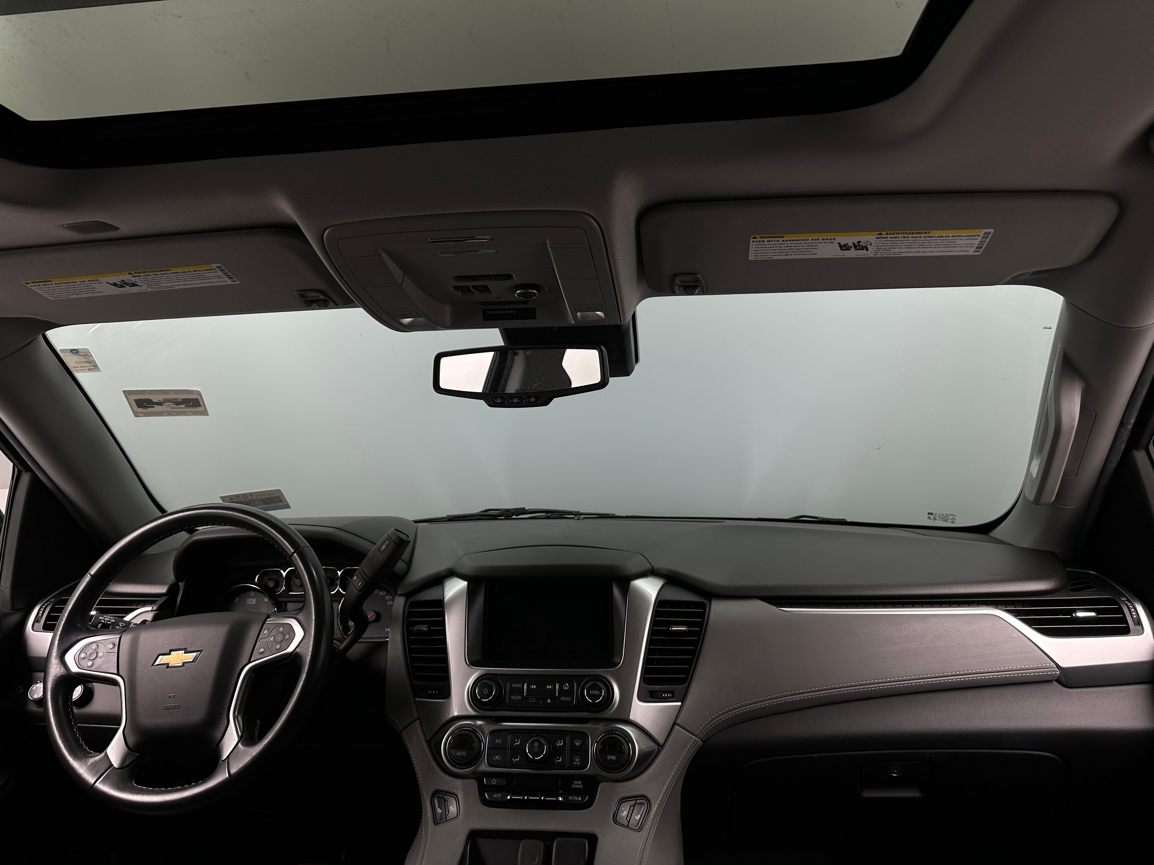 2020 Chevrolet Tahoe LT 3