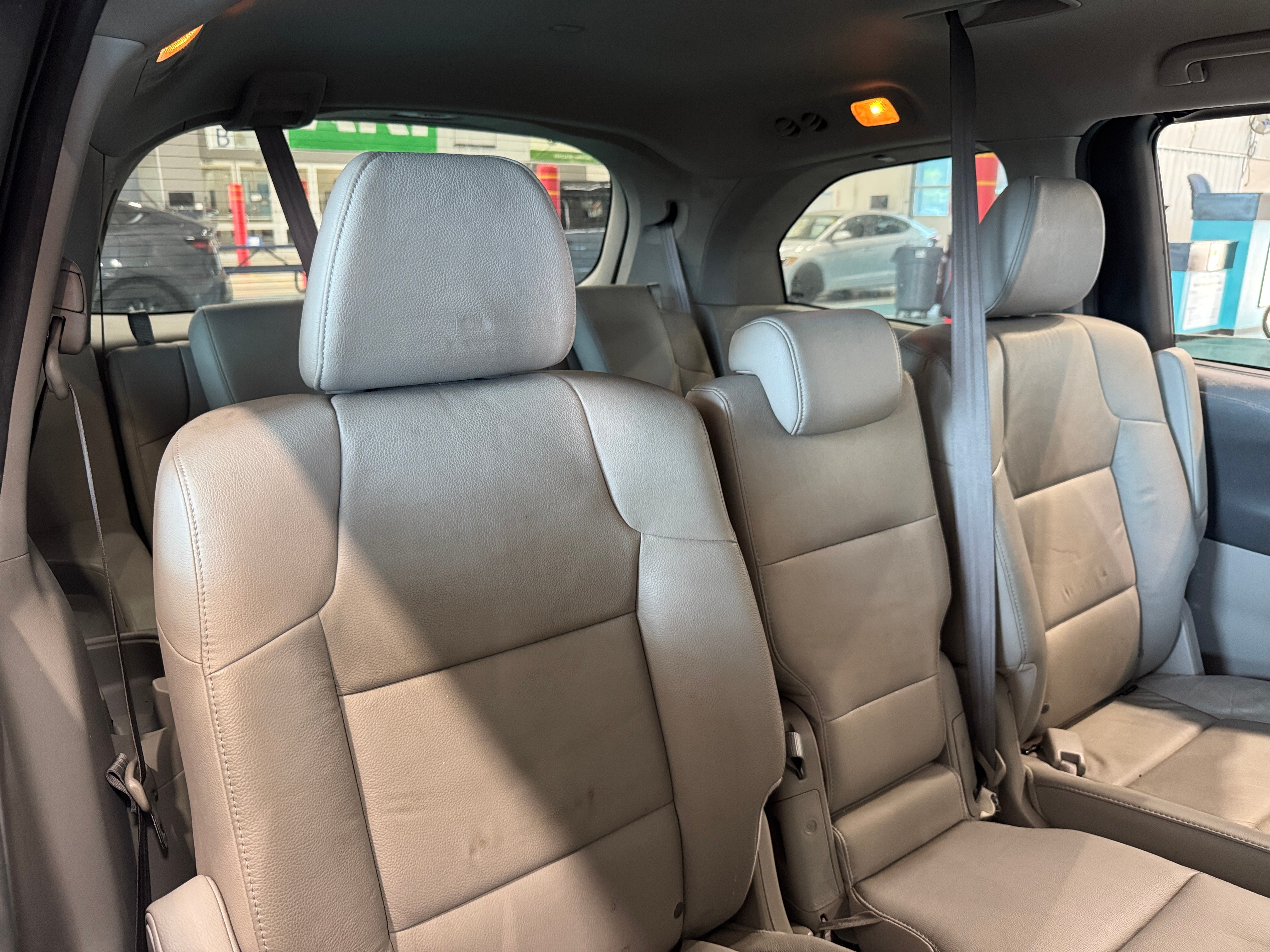 2014 Honda Odyssey EX-L 5