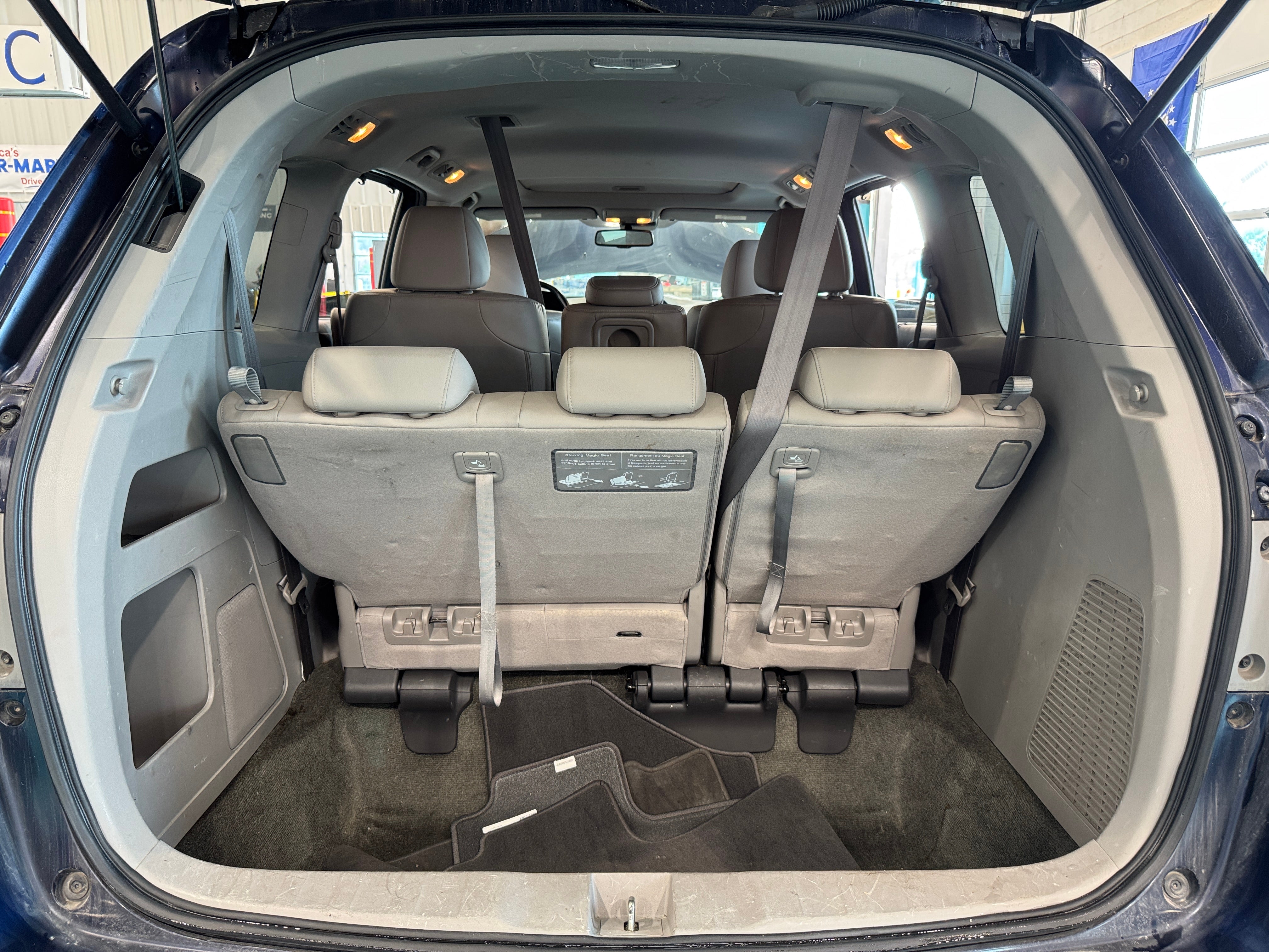 2014 Honda Odyssey EX-L 6