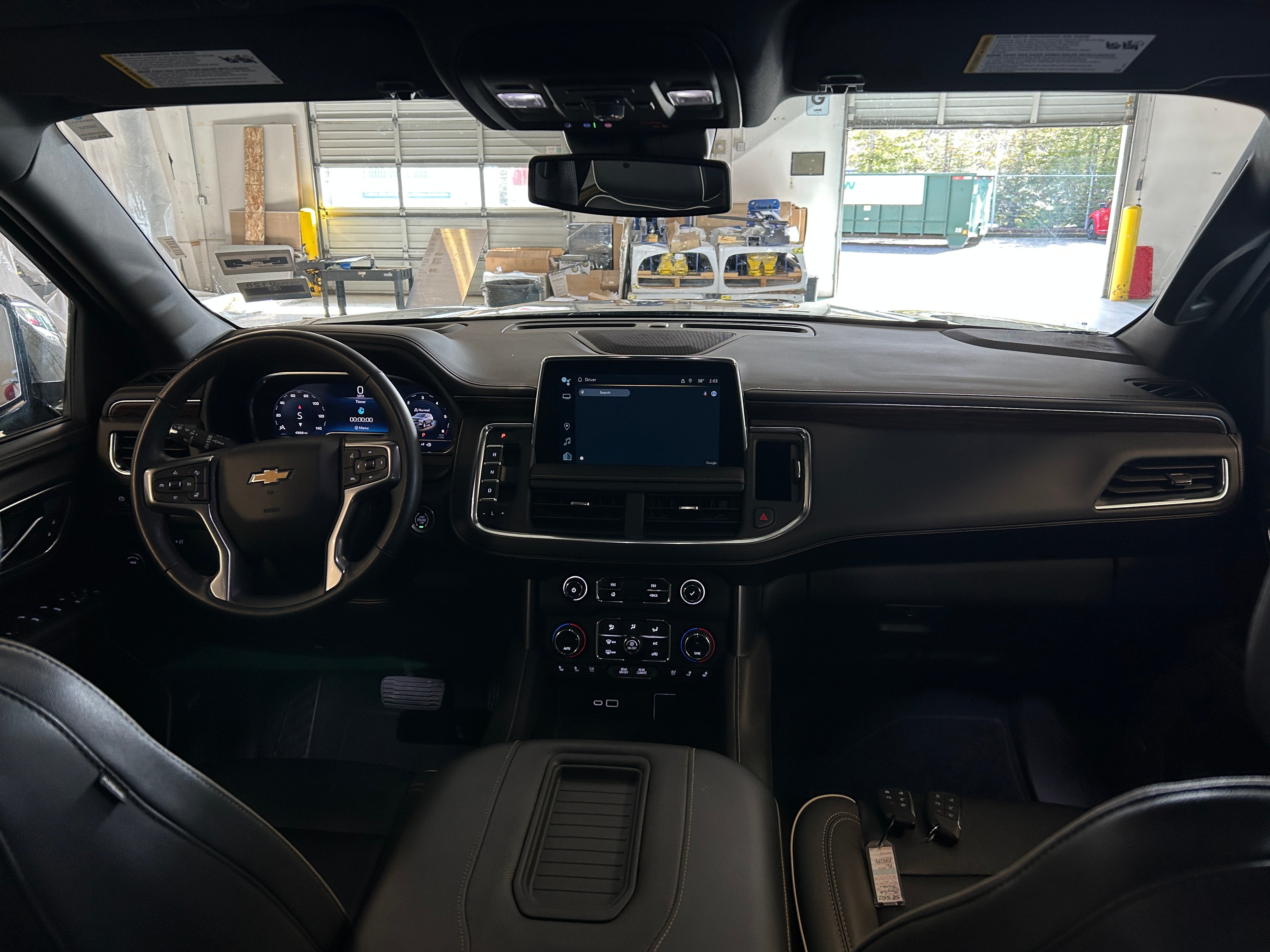 2023 Chevrolet Suburban Premier 2