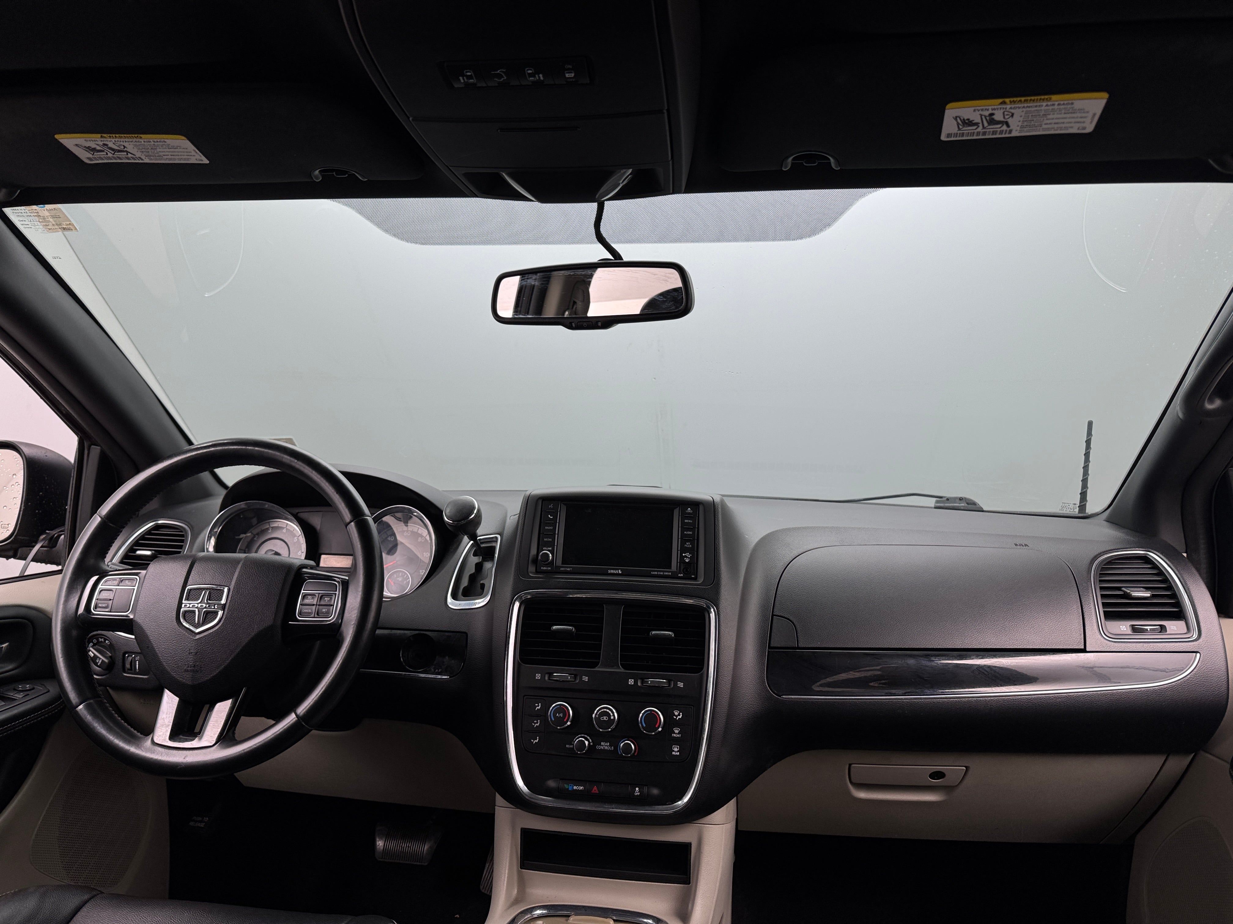 2017 Dodge Grand Caravan SXT 3