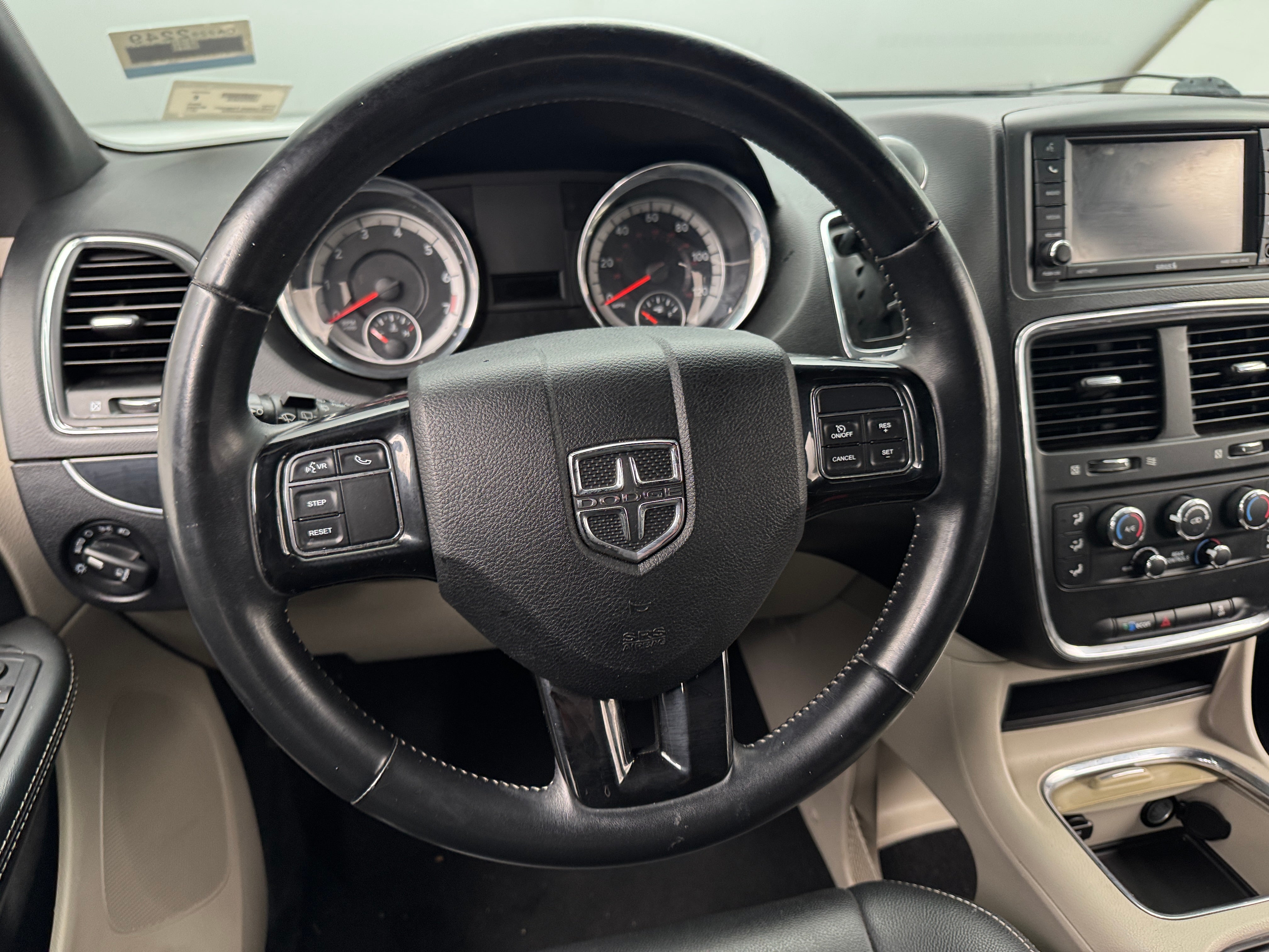 2017 Dodge Grand Caravan SXT 5