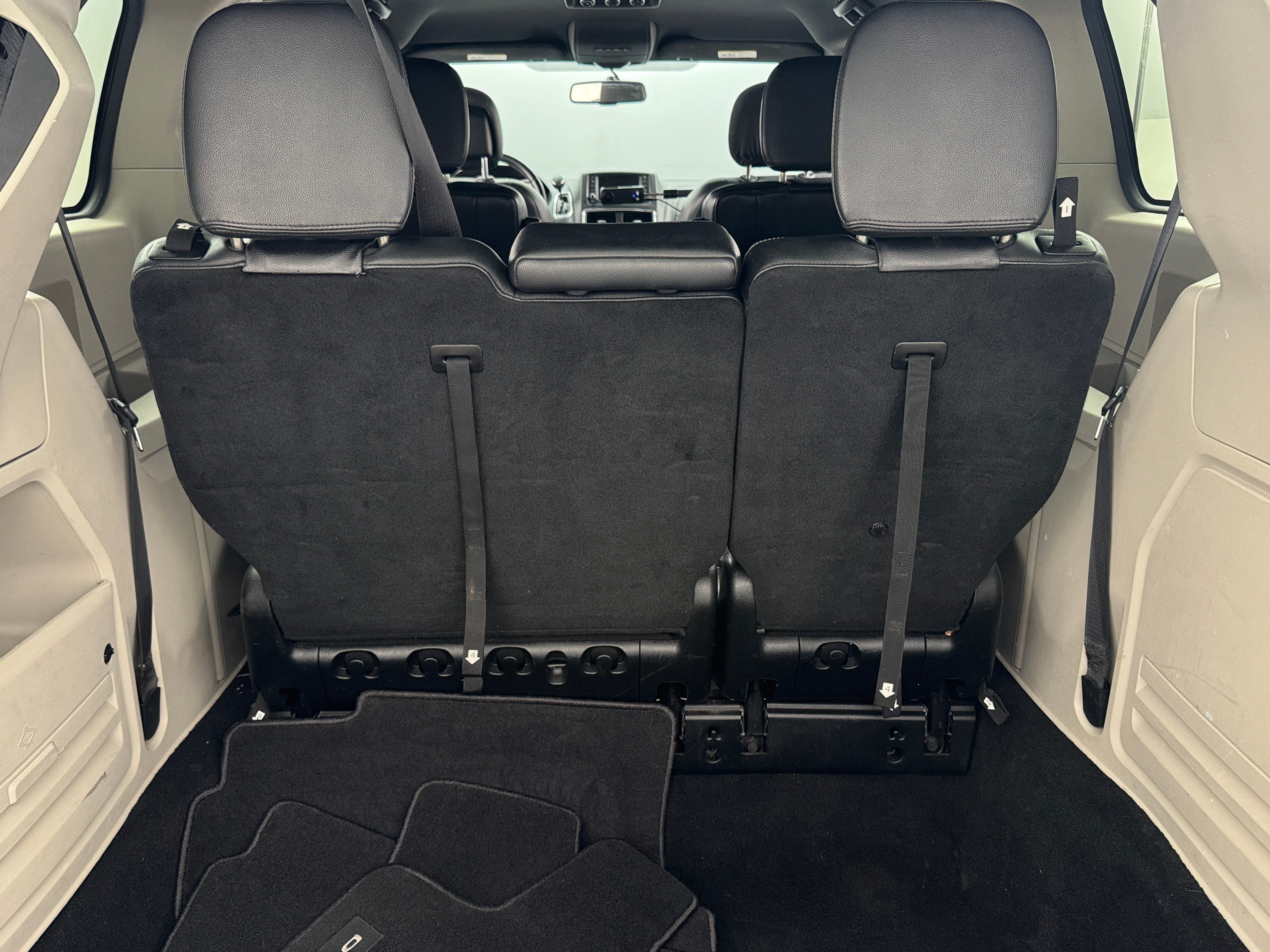 2017 Dodge Grand Caravan SXT 7