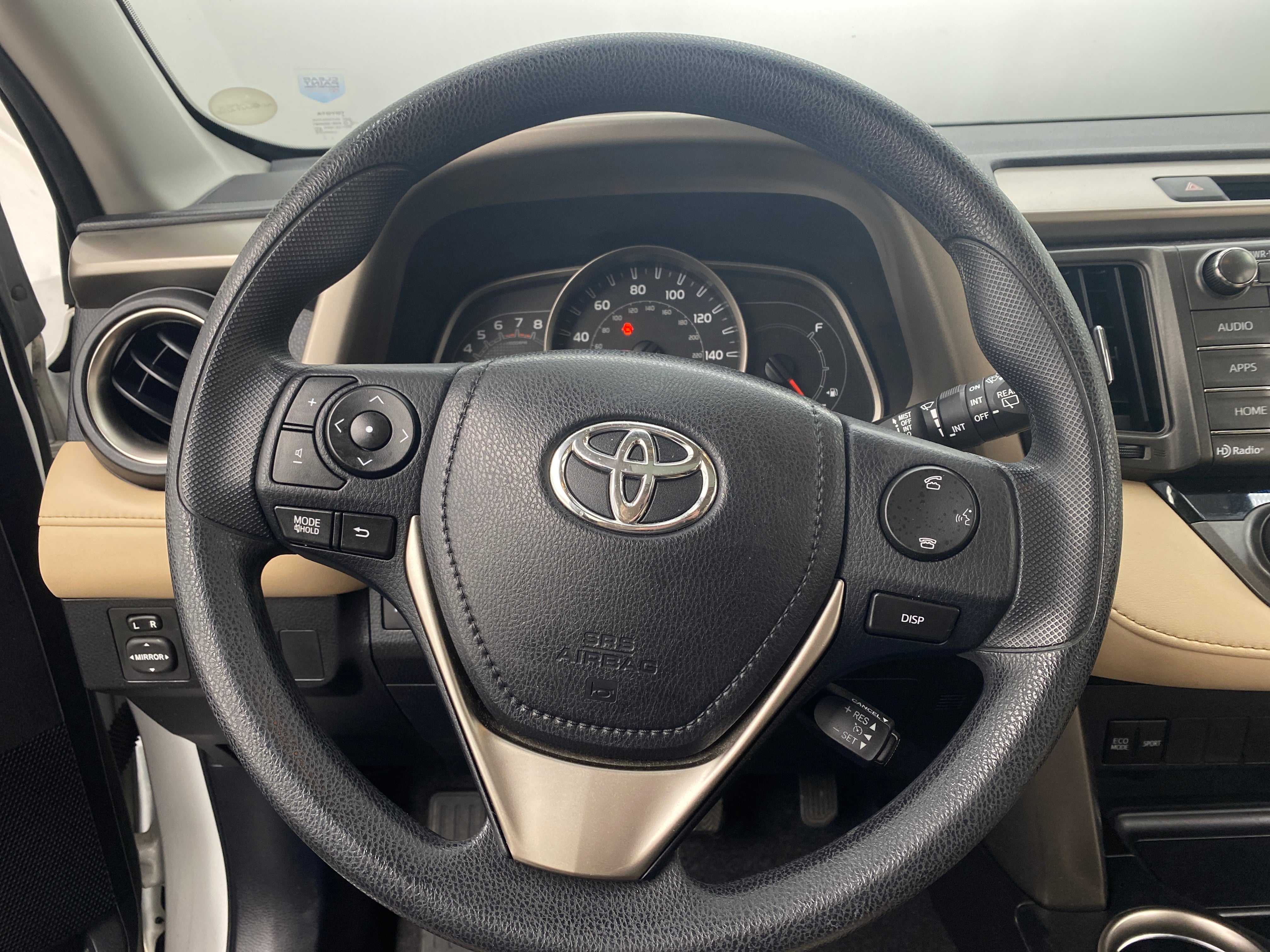 2014 Toyota RAV4 XLE 5