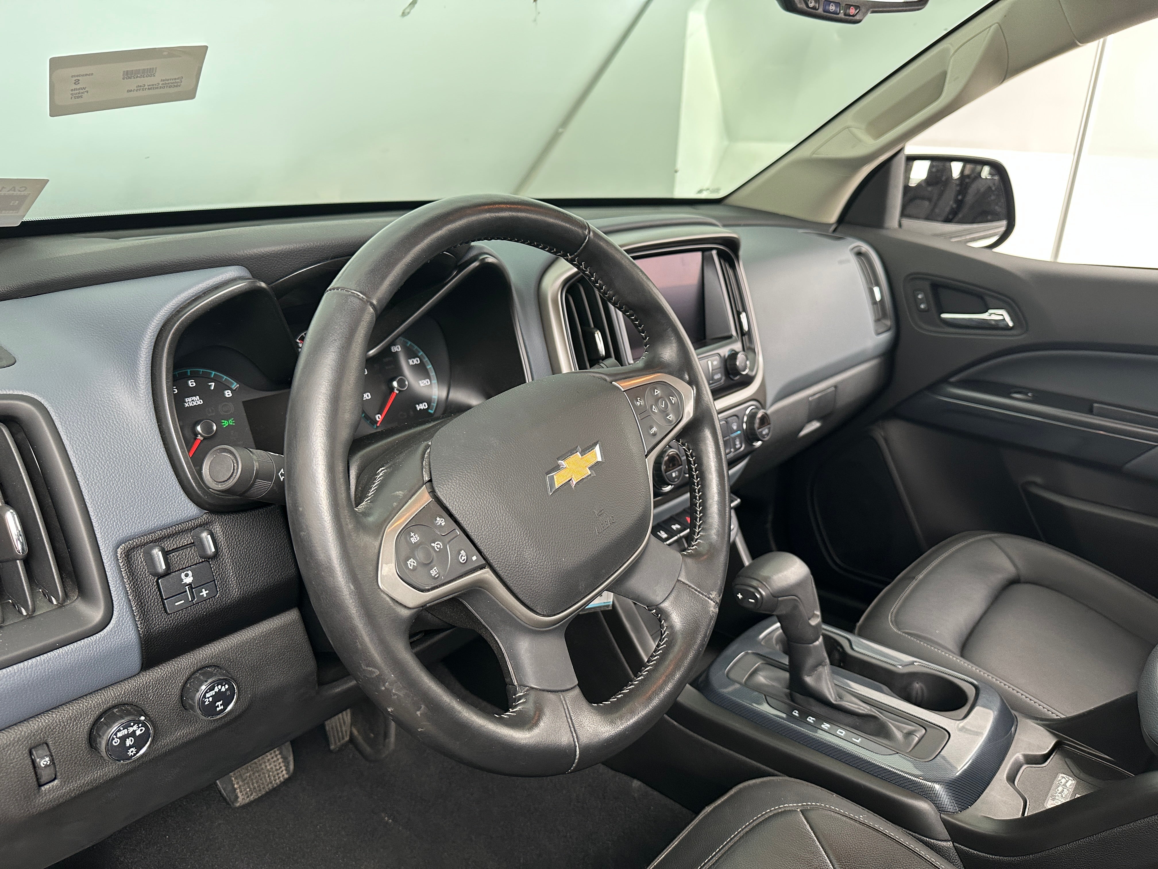 2021 Chevrolet Colorado Z71 2